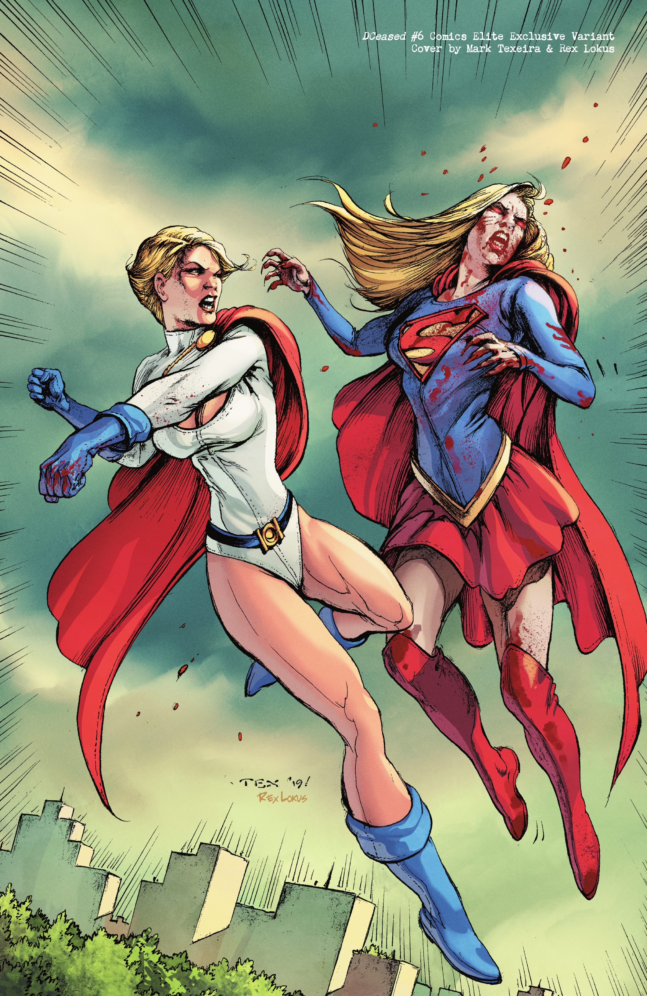 Read online DCeased: The Deluxe Edition comic -  Issue # TPB (Part 3) - 67