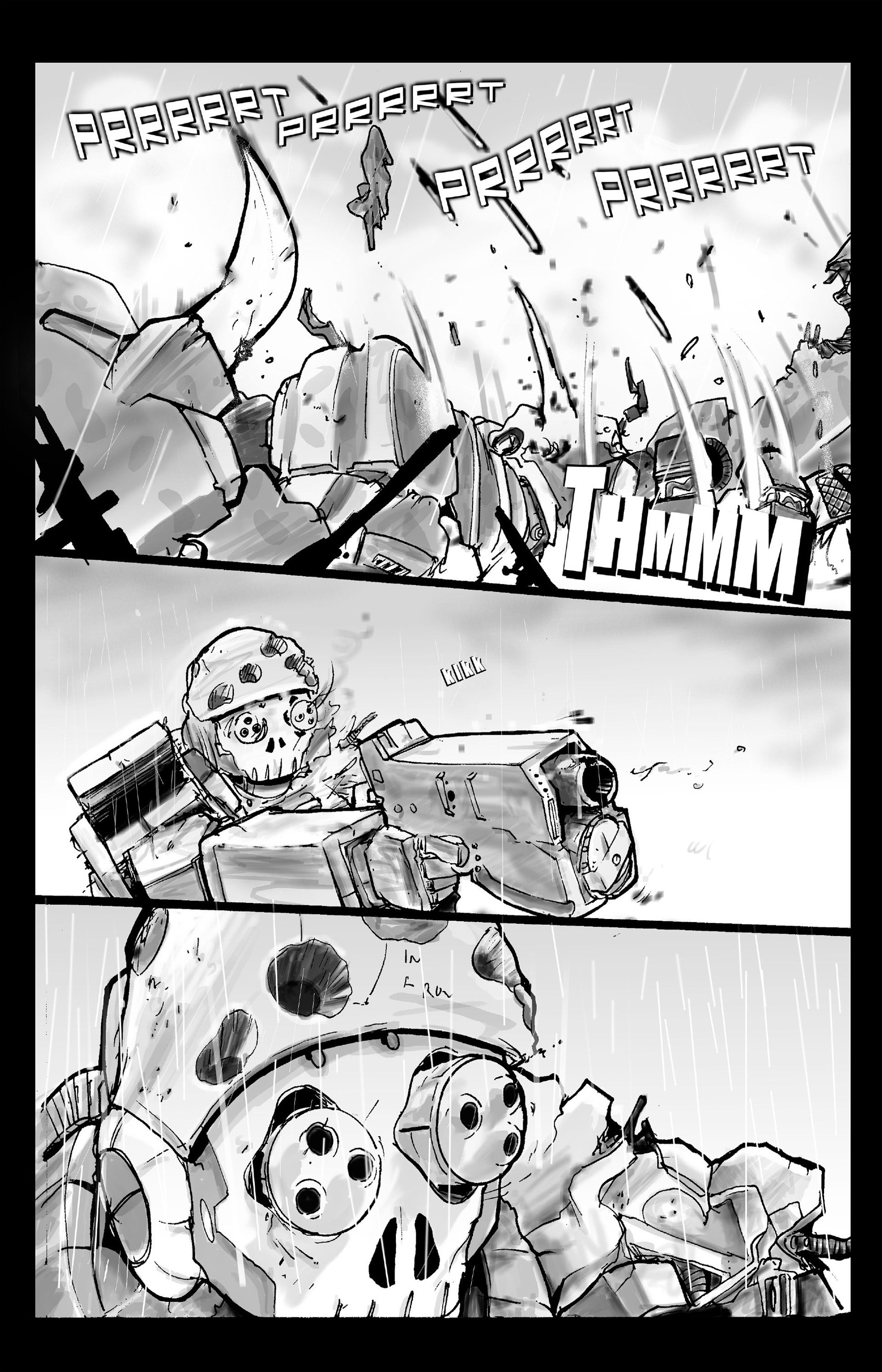 Read online Assembly comic -  Issue #4 - 28