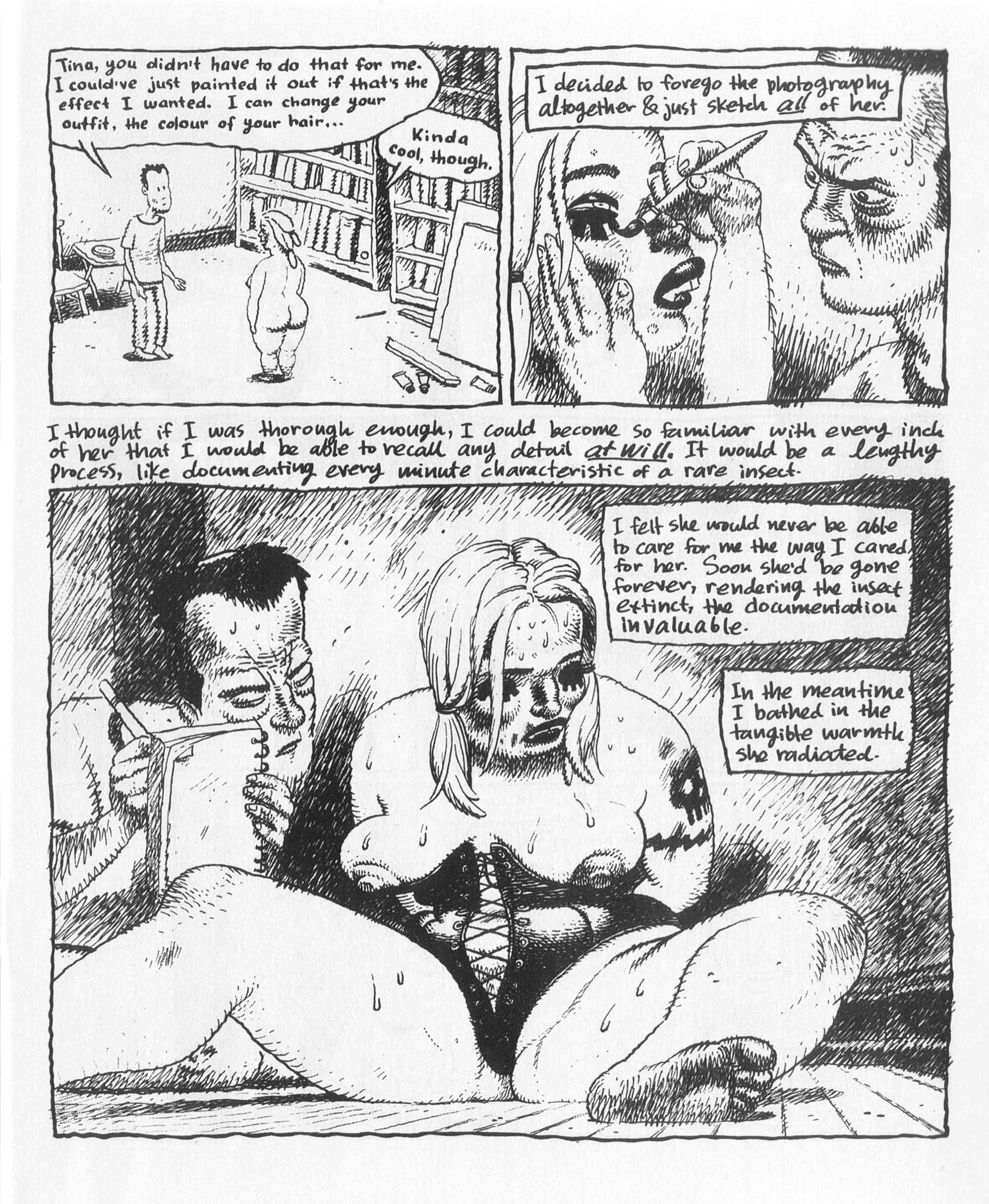 Read online Weasel comic -  Issue #2 - 9