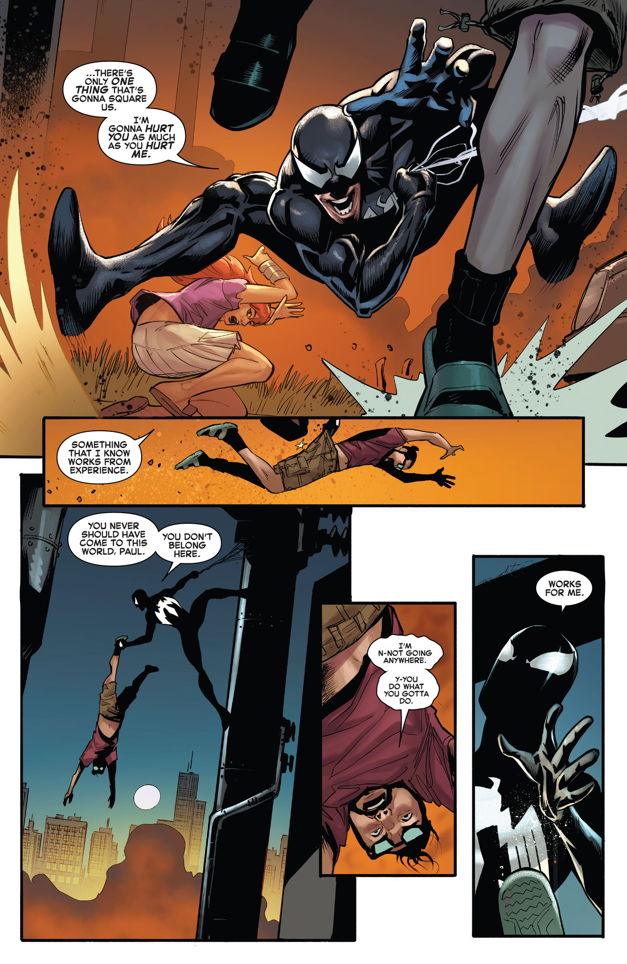 Read online Amazing Spider-Man (2022) comic -  Issue #35 - 10