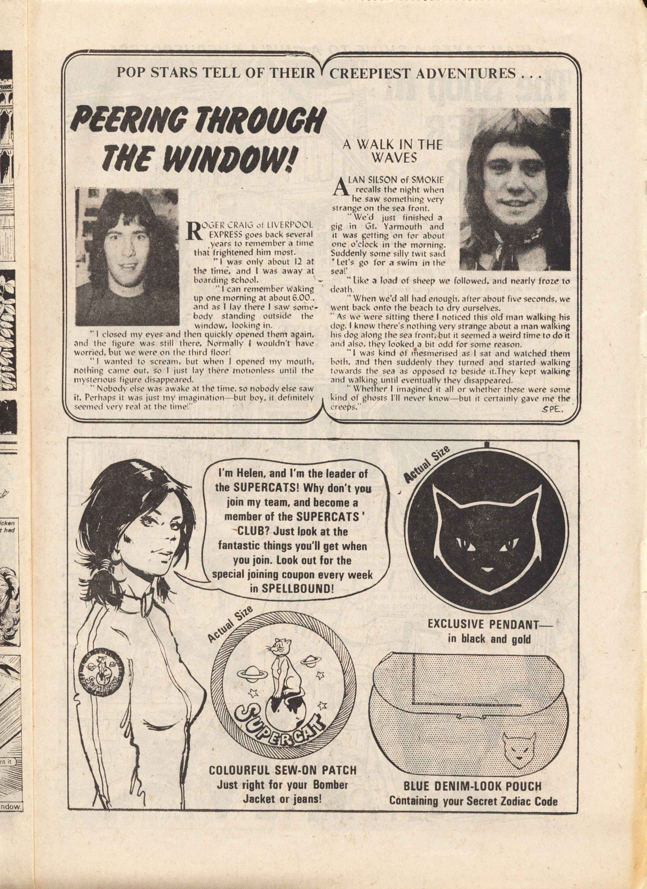 Read online Spellbound (1976) comic -  Issue #36 - 11