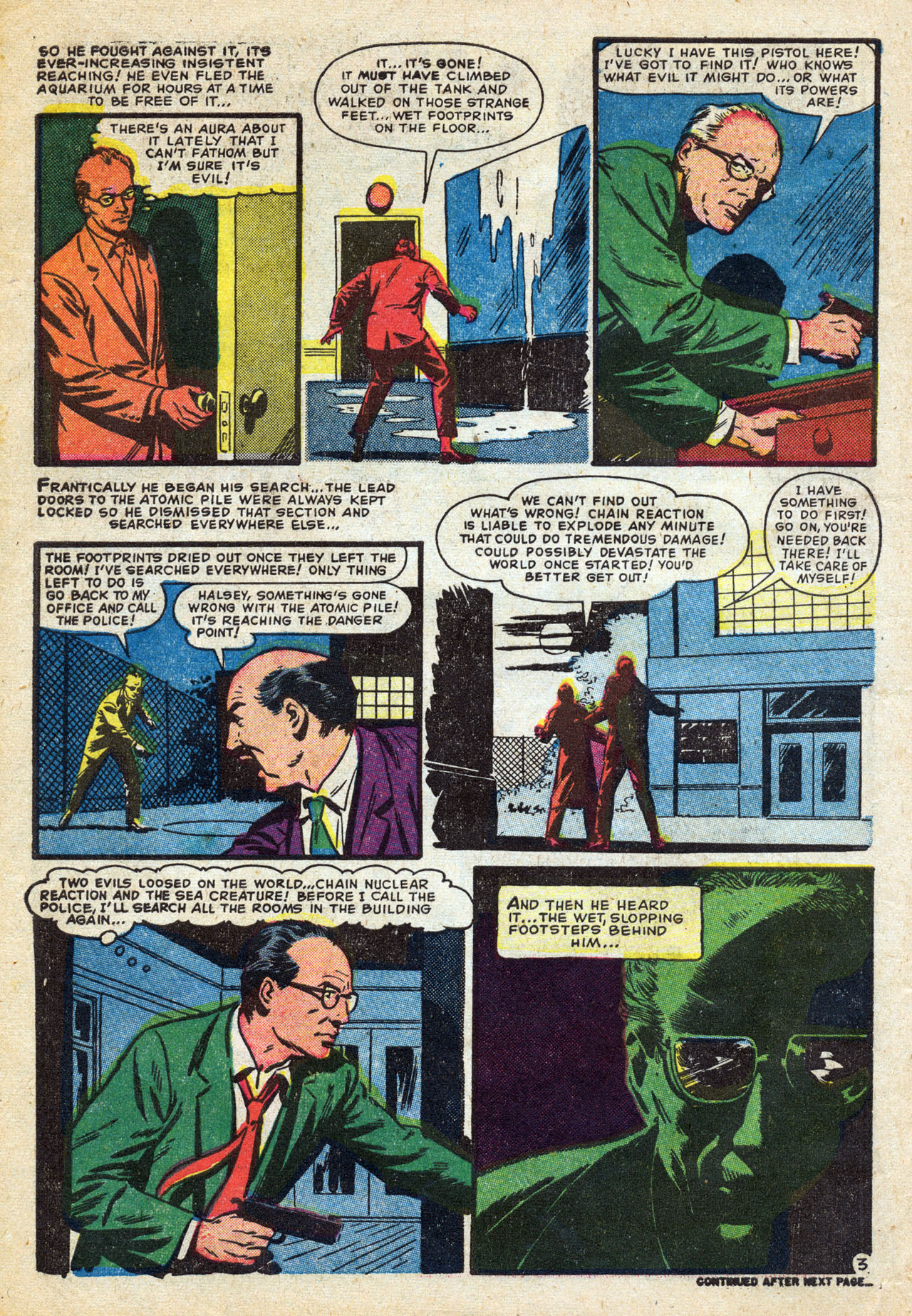 Read online World of Suspense comic -  Issue #7 - 10