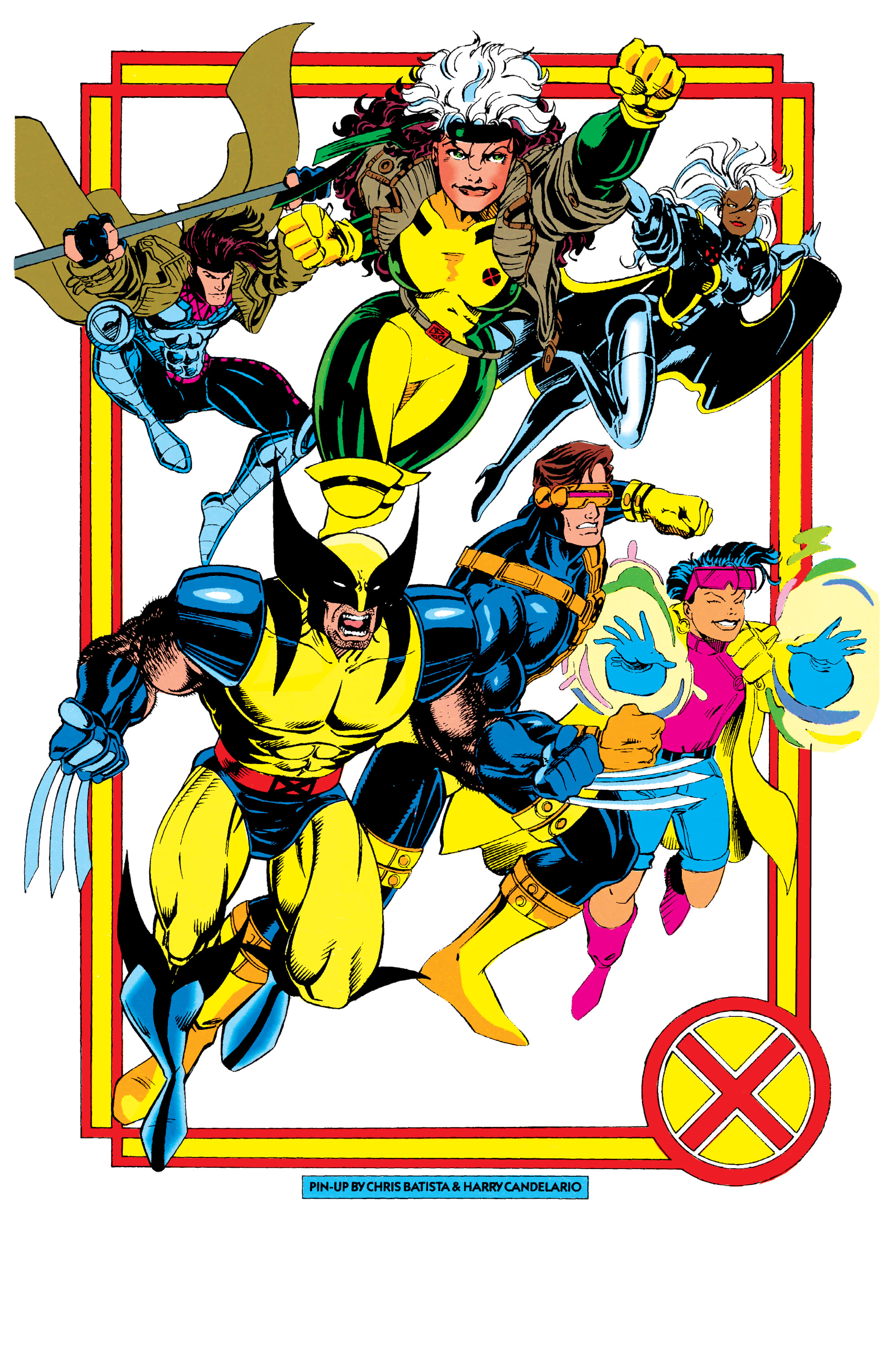 Read online X-Men: The Animated Series - The Adaptations Omnibus comic -  Issue # TPB (Part 3) - 35