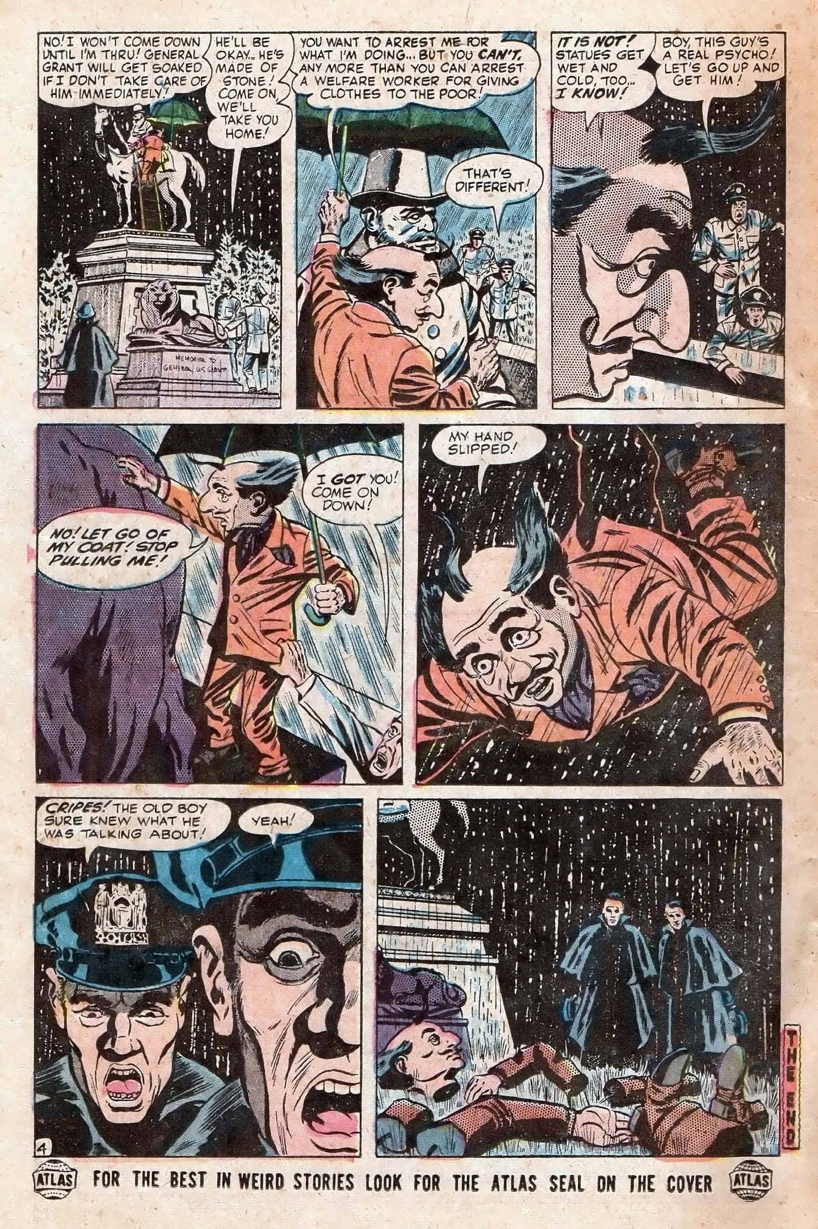 Read online Journey Into Unknown Worlds comic -  Issue #31 - 14