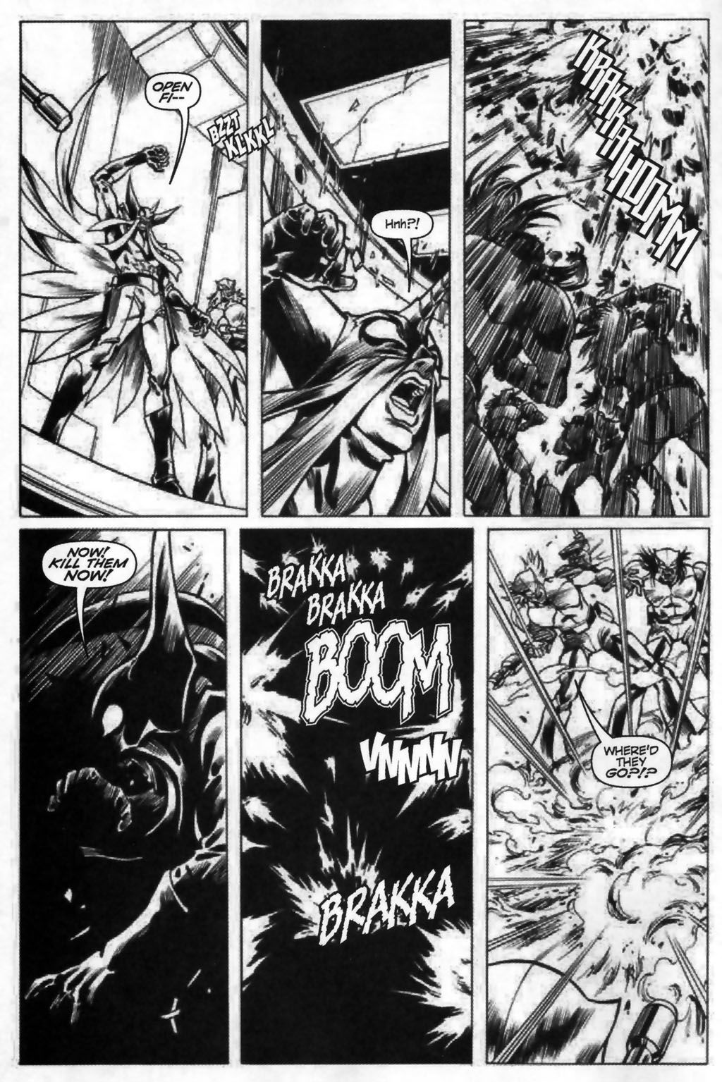 Read online Battle of the Planets: Princess comic -  Issue #6 - 4