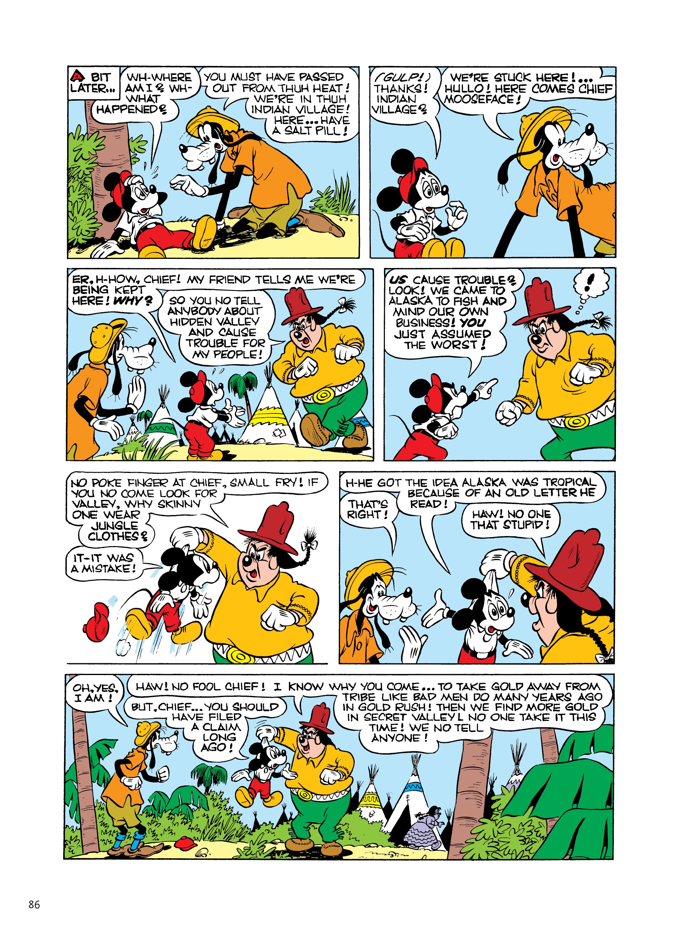 Read online Disney Masters comic -  Issue # TPB 21 (Part 1) - 95