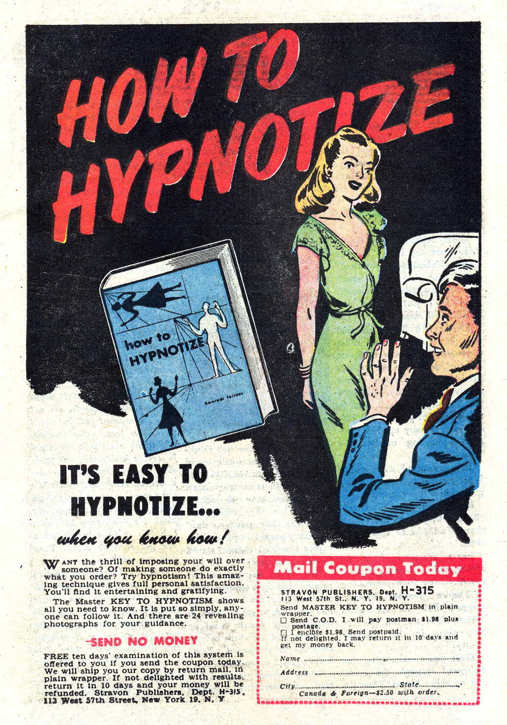 Read online Space Squadron comic -  Issue #1 - 21