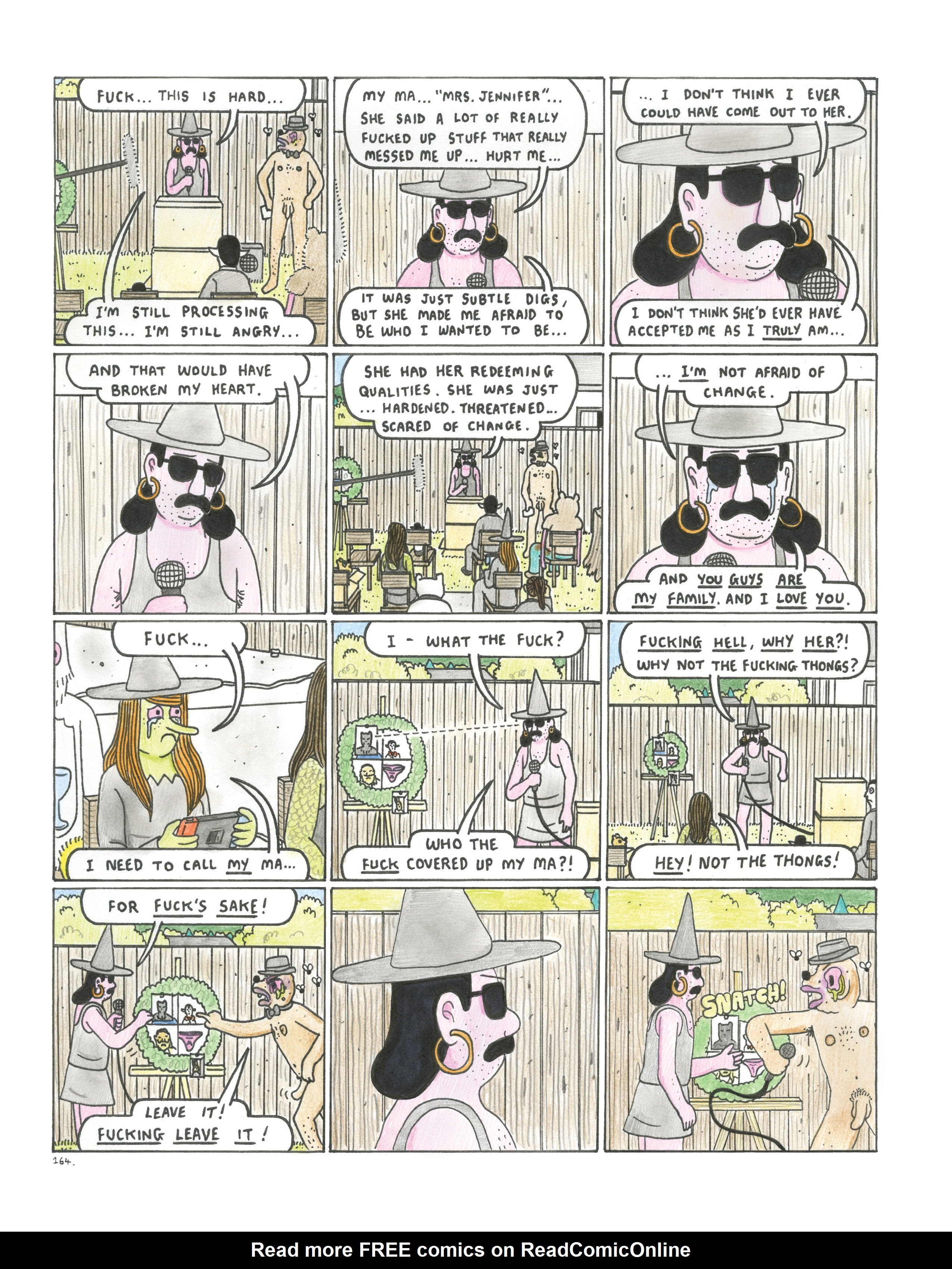 Read online Crisis Zone comic -  Issue # TPB (Part 2) - 67