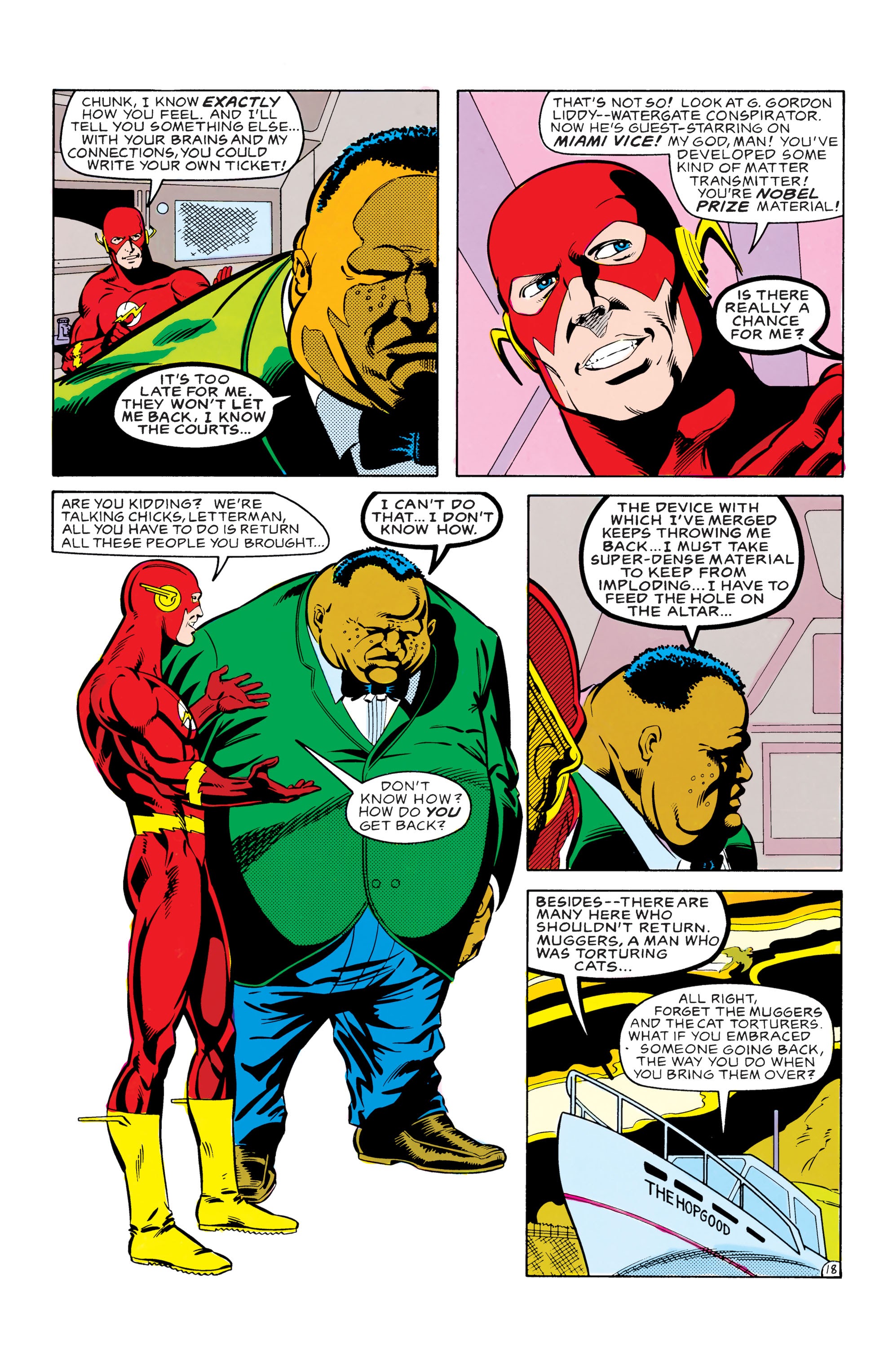 Read online The Flash: Savage Velocity comic -  Issue # TPB (Part 3) - 78