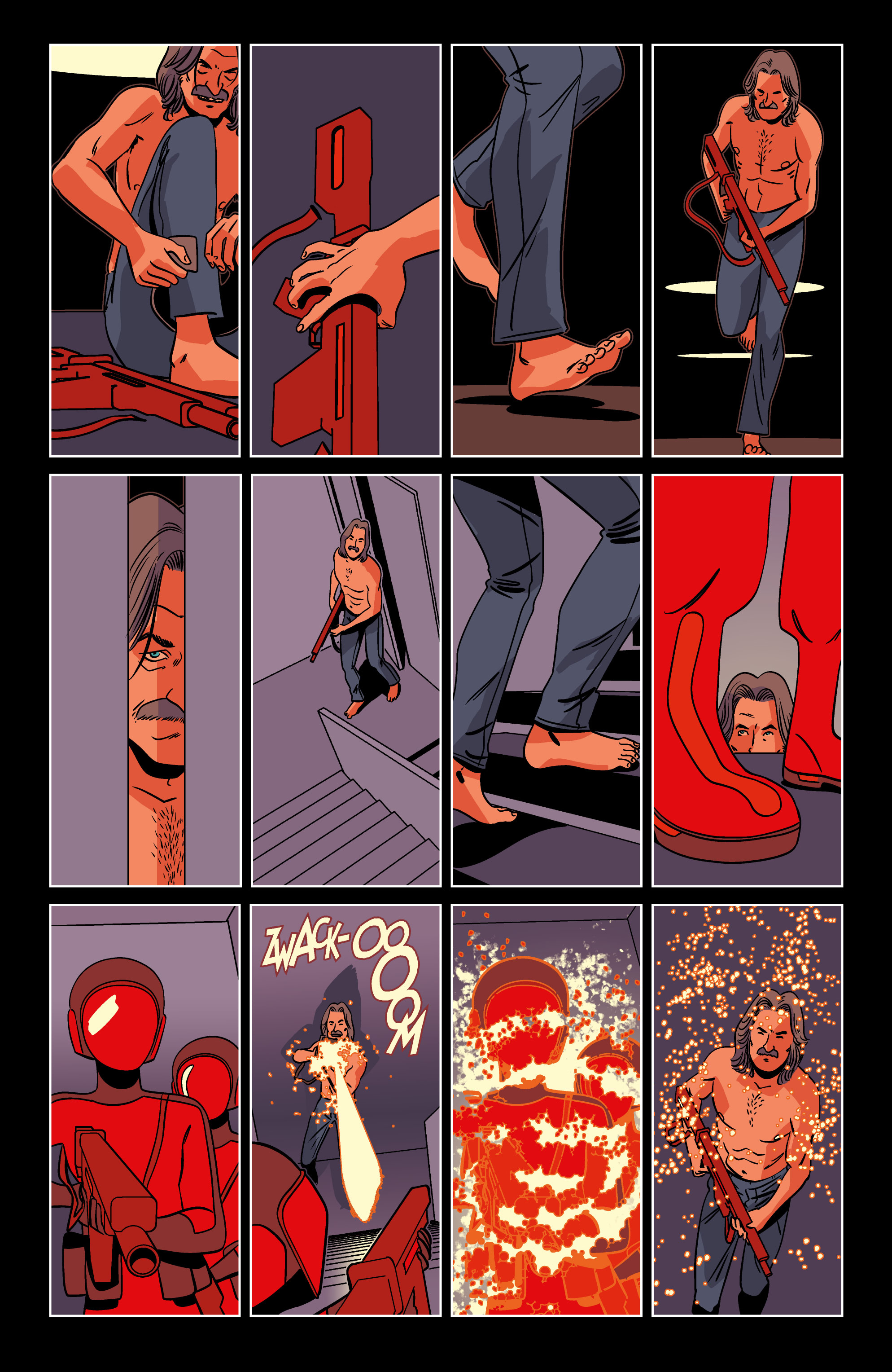 Read online Everything comic -  Issue # _TPB 2 - 25