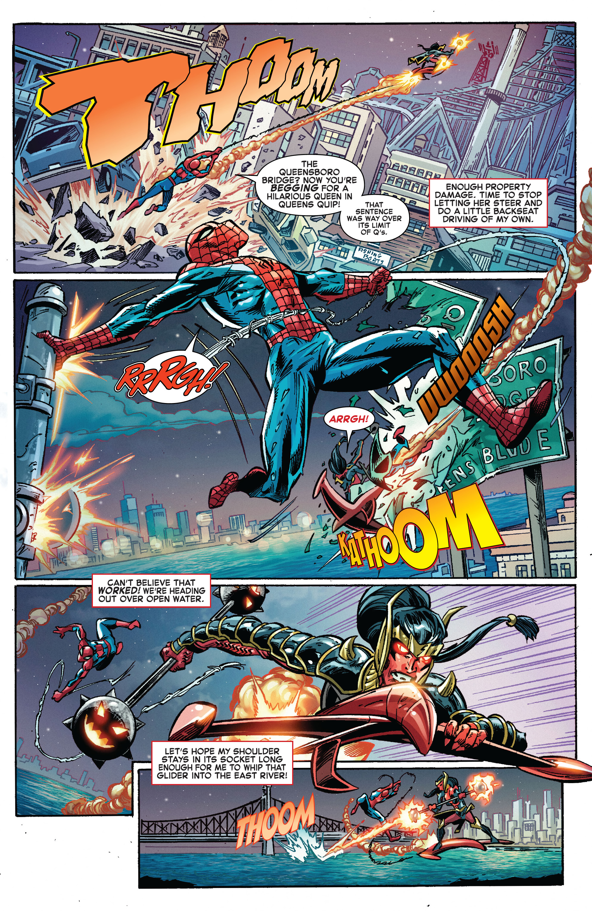 Read online The Amazing Spider-Man: Beyond Omnibus comic -  Issue # TPB (Part 5) - 88