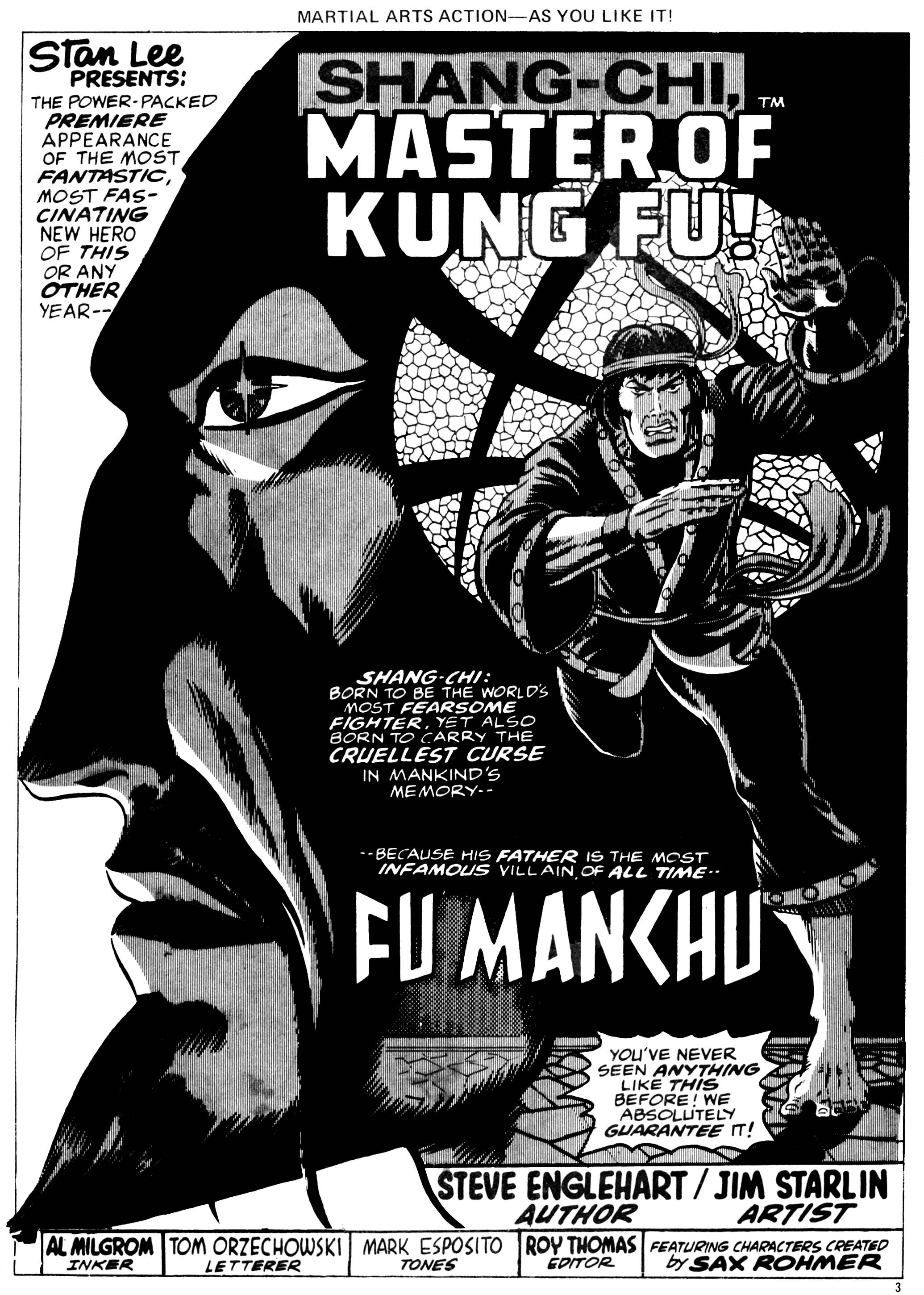 Read online The Avengers (1973) comic -  Issue #28 - 3