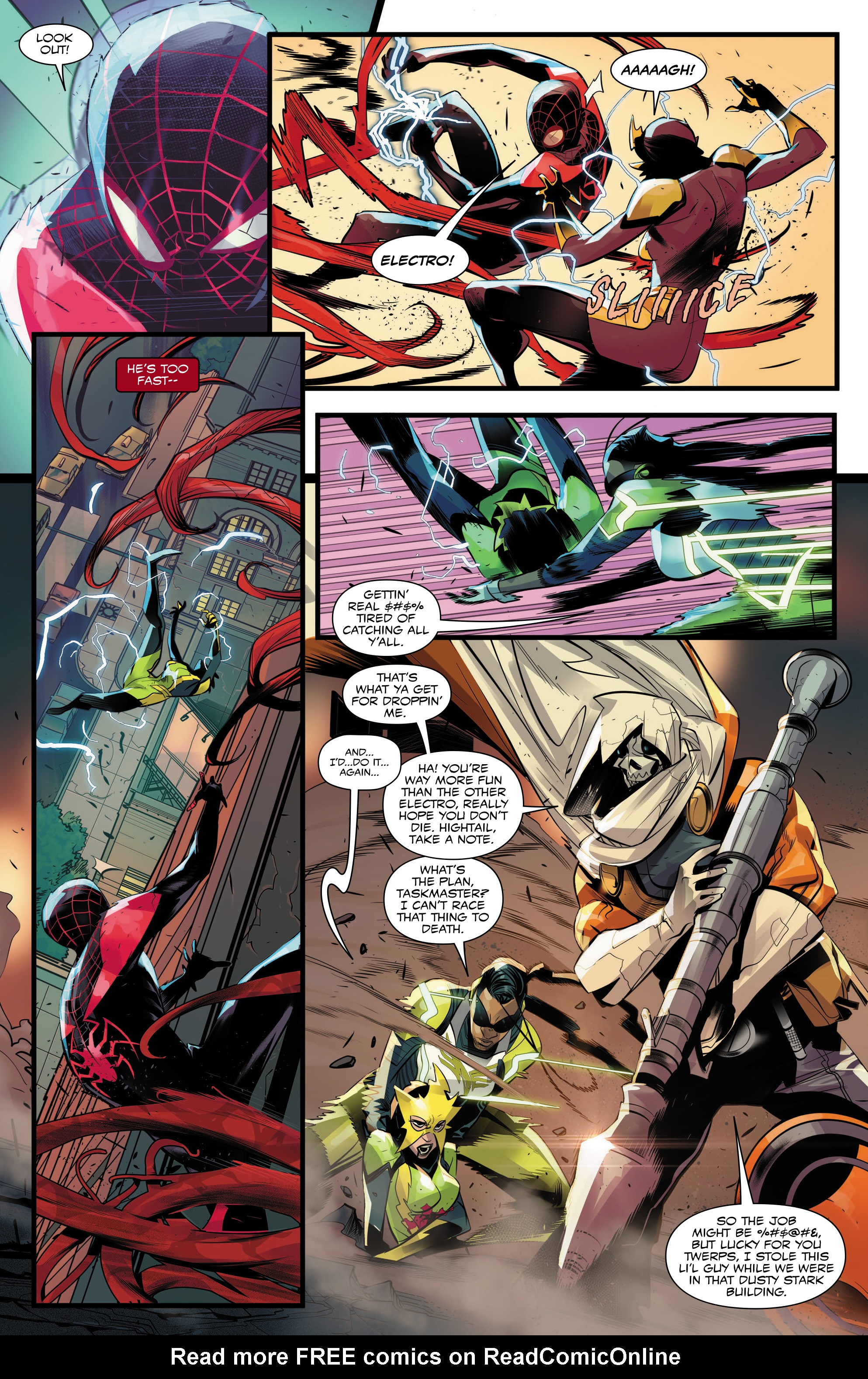 Read online Carnage Reigns comic -  Issue # TPB (Part 2) - 41