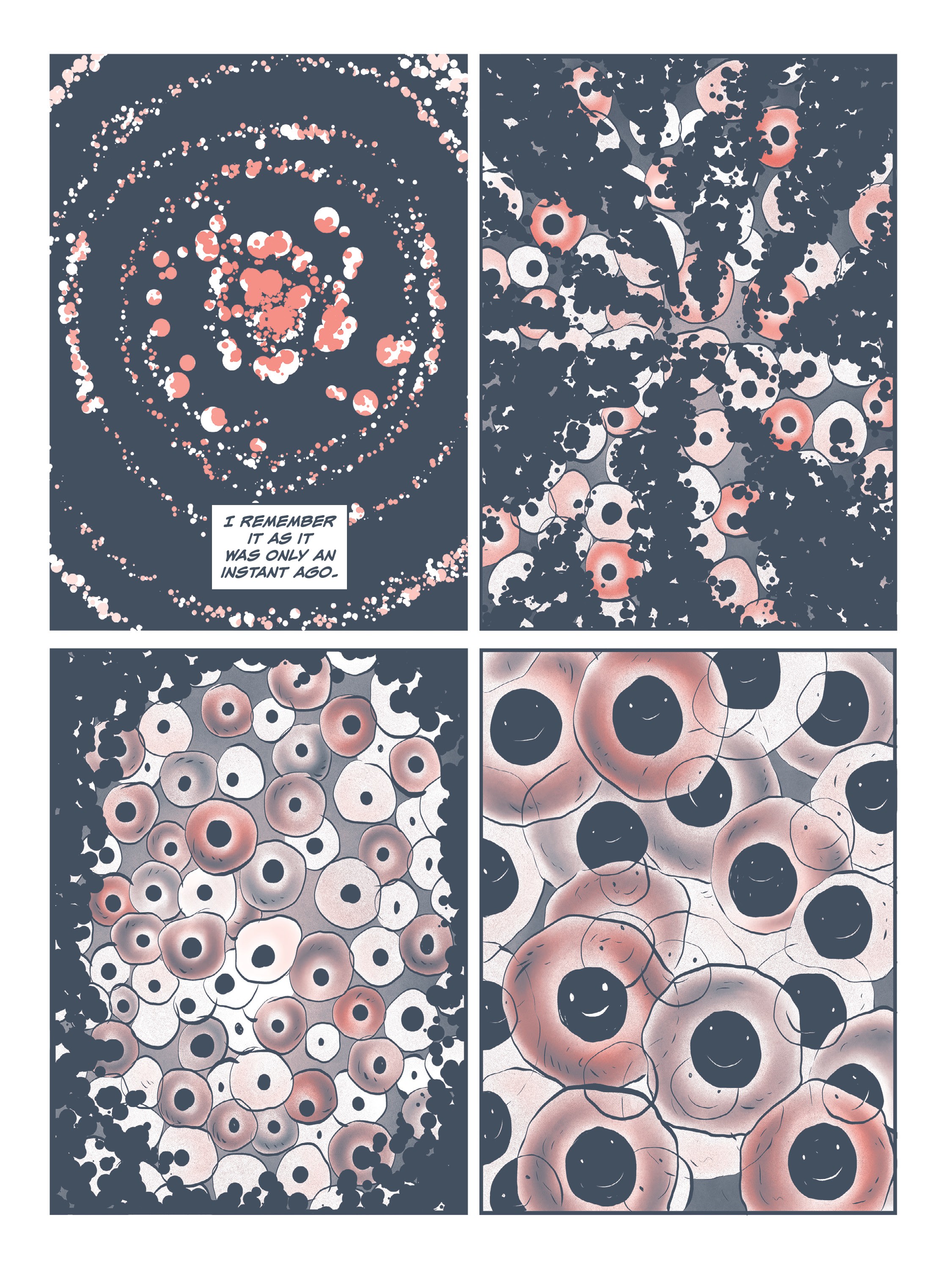 Read online Starseeds comic -  Issue # TPB 2 (Part 1) - 46