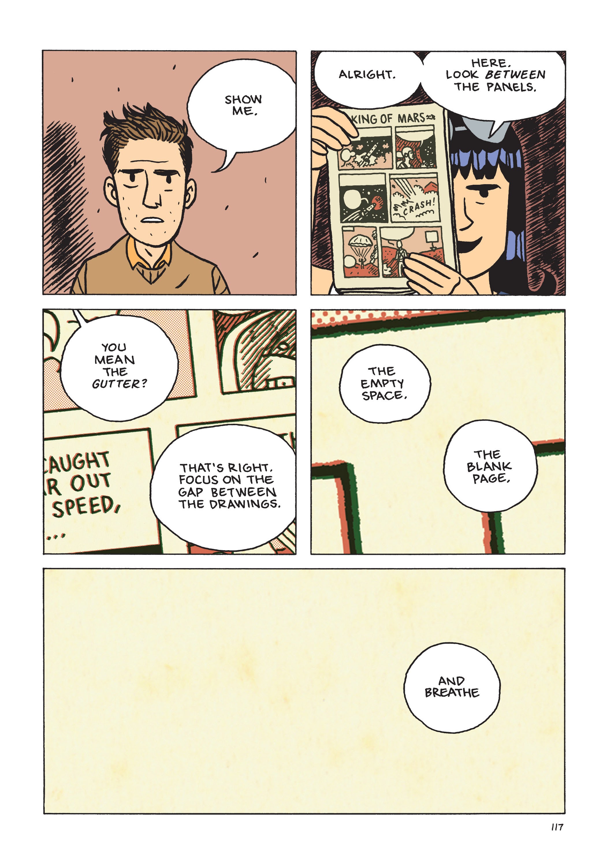 Read online Sam Zabel and the Magic Pen comic -  Issue # TPB (Part 2) - 24