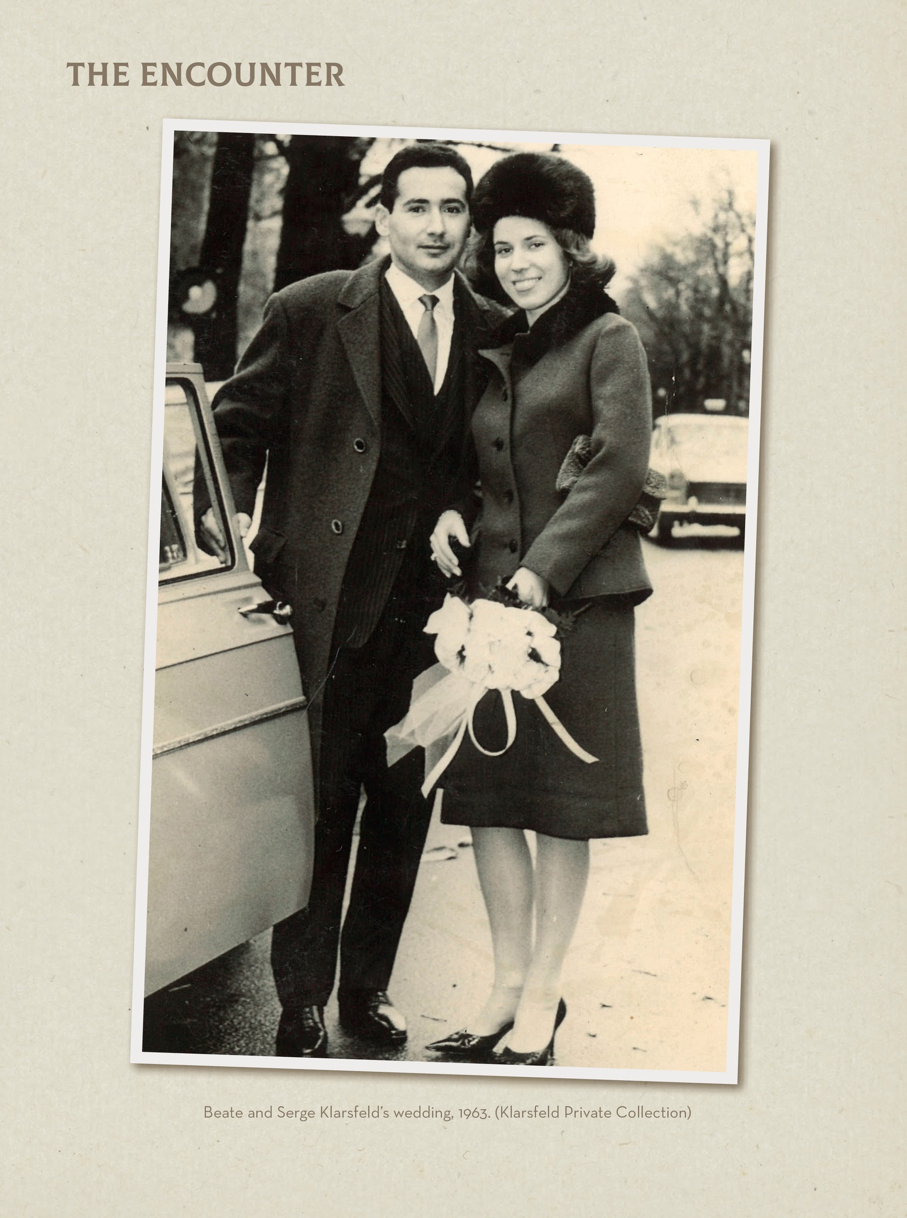 Read online For Justice: The Serge & Beate Klarsfeld Story comic -  Issue # TPB (Part 2) - 98