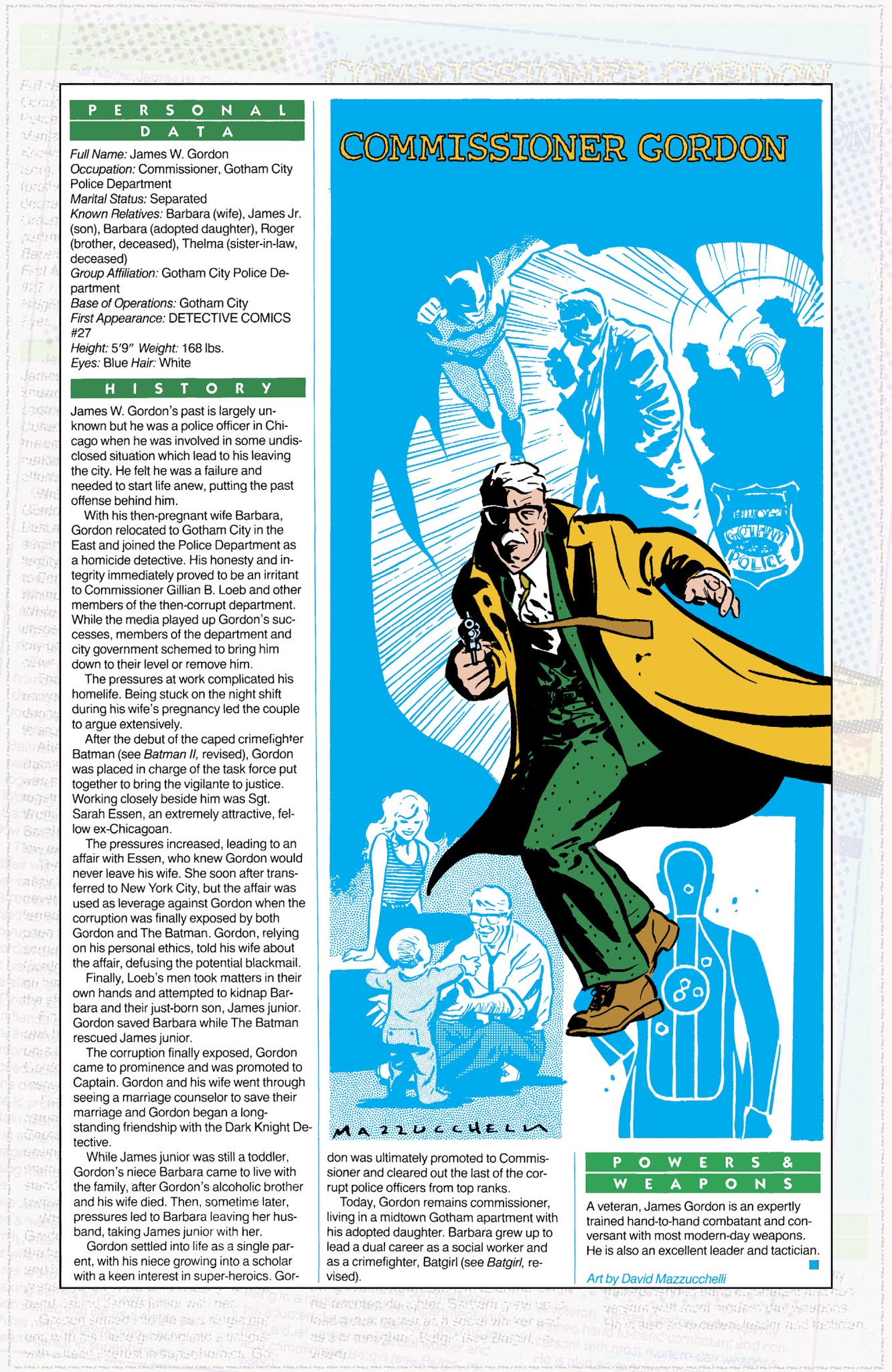 Read online Batman (1940) comic -  Issue # _TPB Batman - The Caped Crusader (Part 3) - 117
