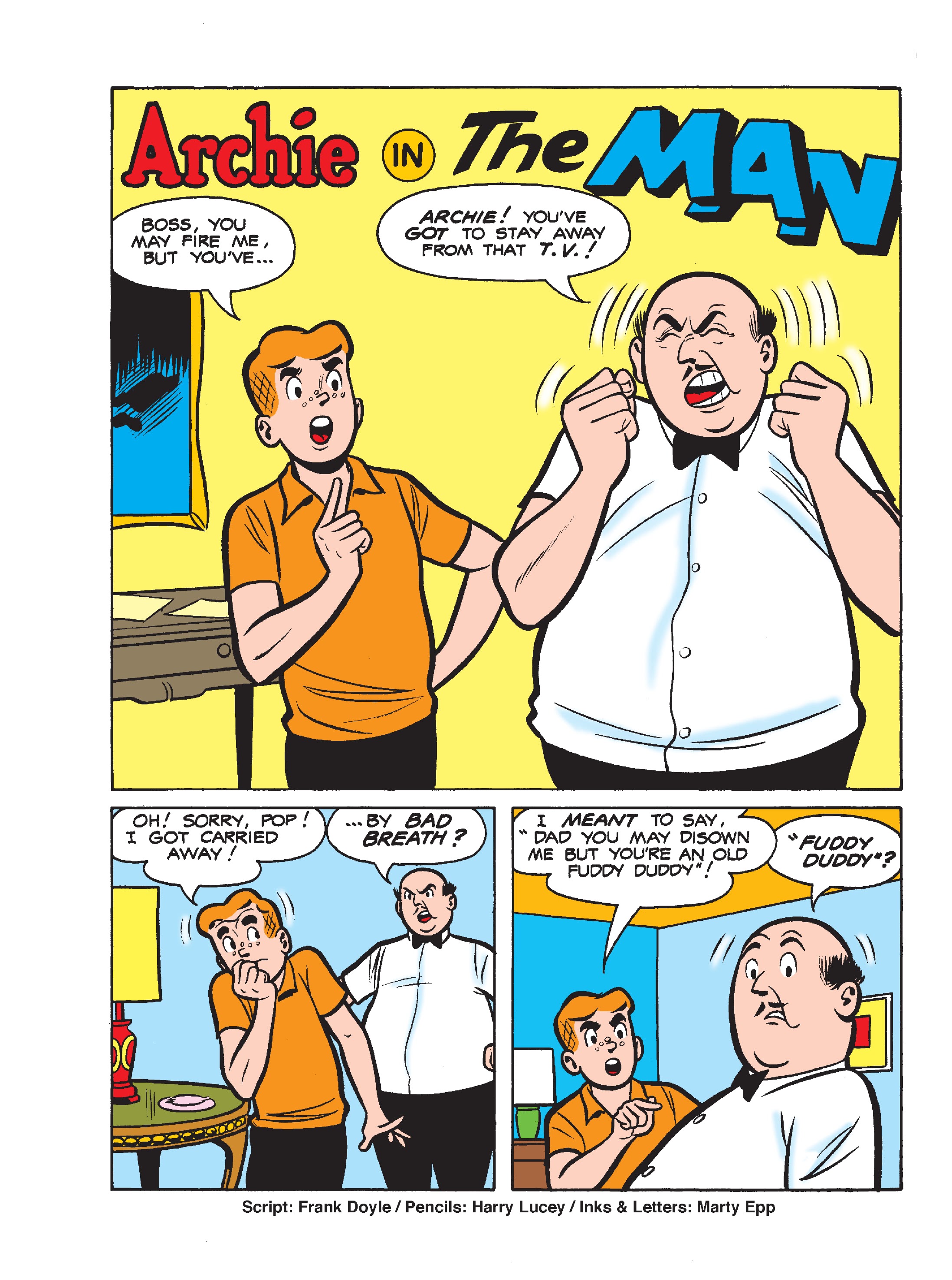 Read online Archie's Double Digest Magazine comic -  Issue #319 - 79