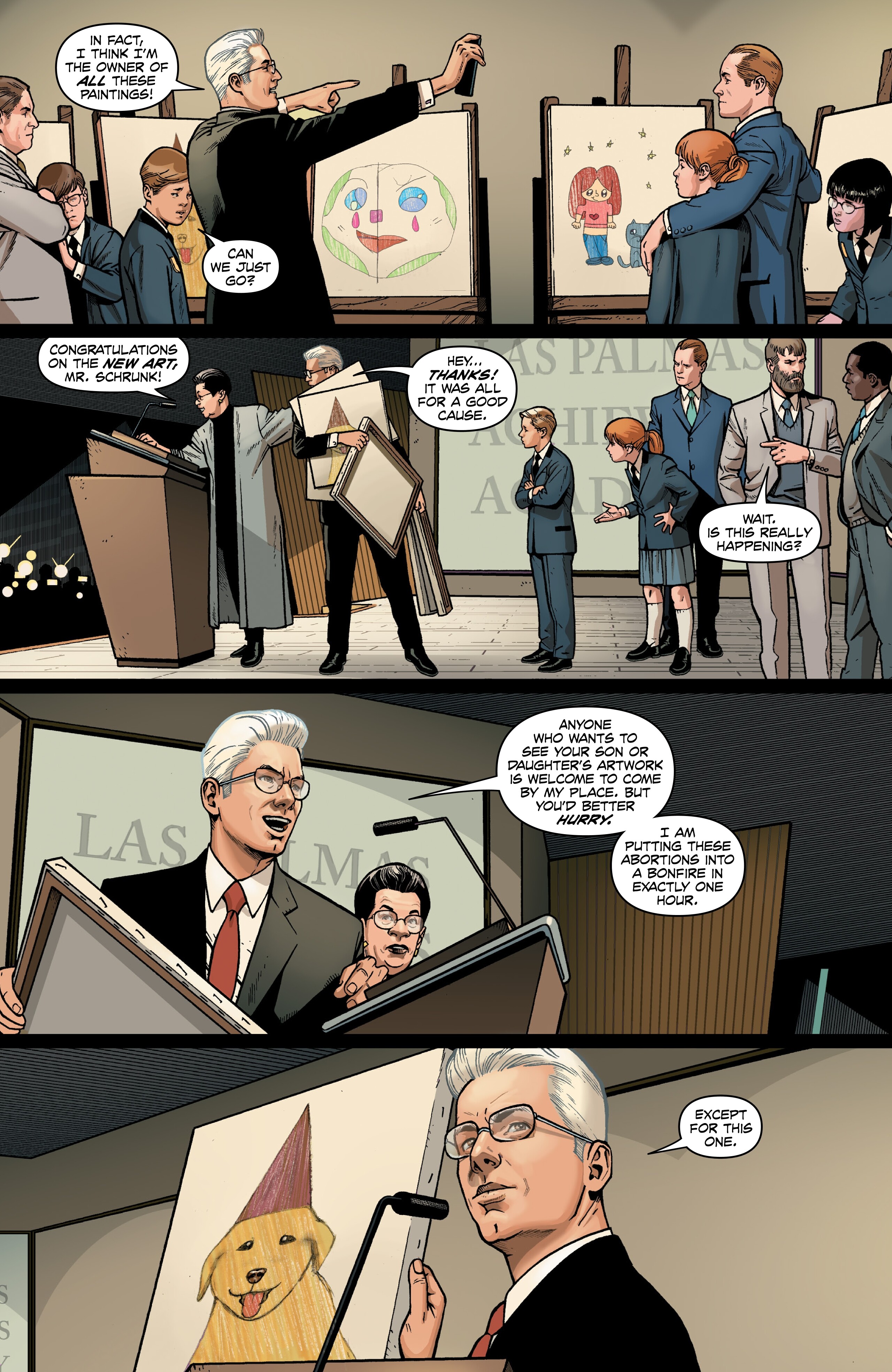 Read online Rumpus Room comic -  Issue #2 - 21