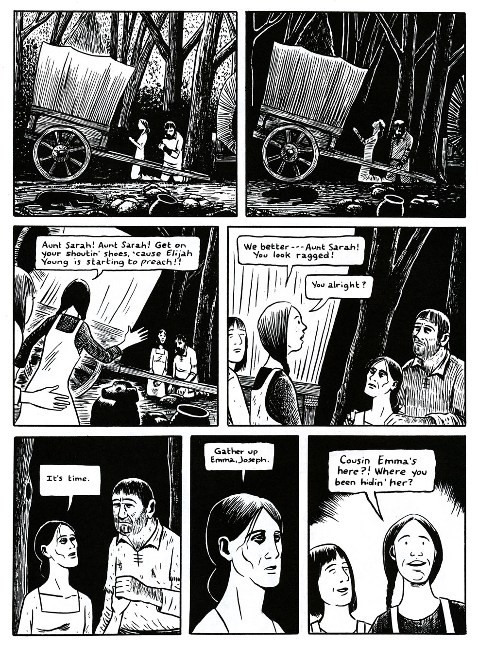 Read online The Revival comic -  Issue # Full - 17