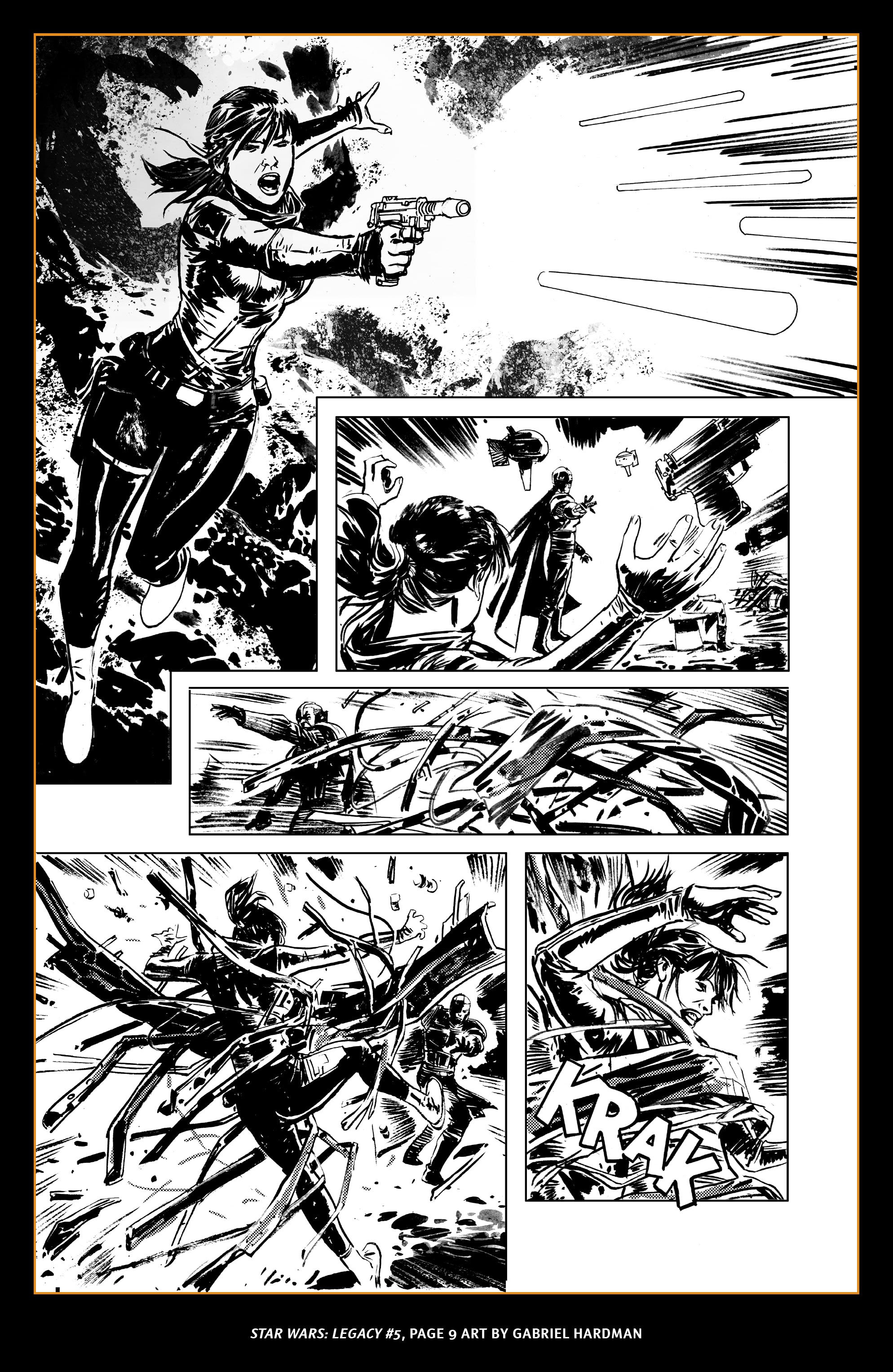 Read online Star Wars Legends: Legacy - Epic Collection comic -  Issue # TPB 4 (Part 5) - 62