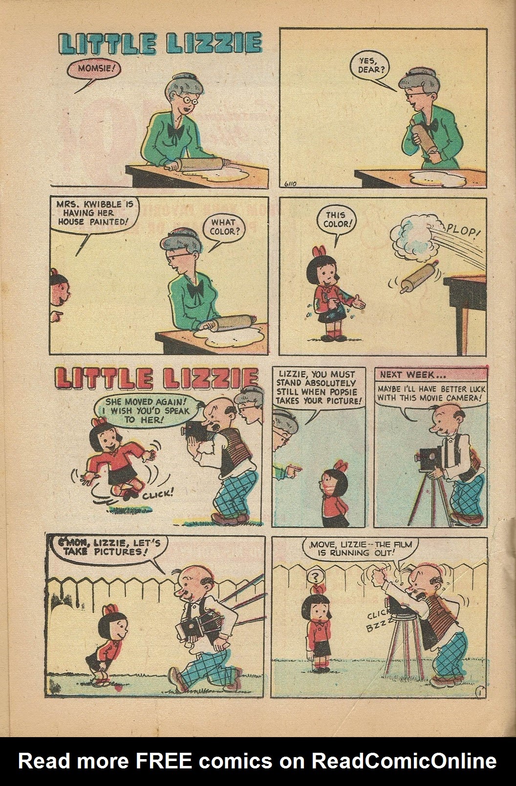 Read online Junior Miss (1947) comic -  Issue #38 - 28