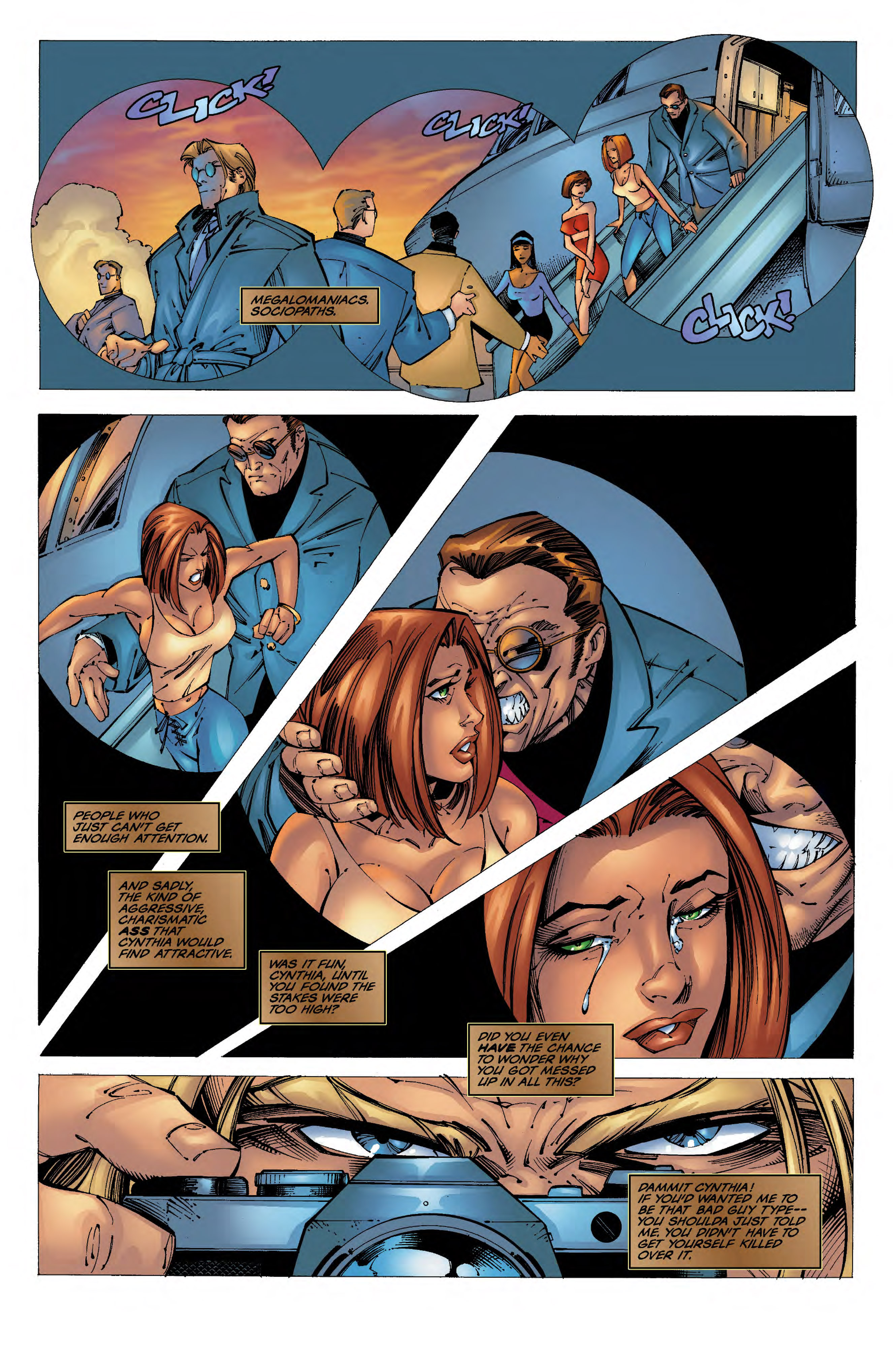 Read online The Complete Witchblade comic -  Issue # TPB 2 (Part 4) - 4