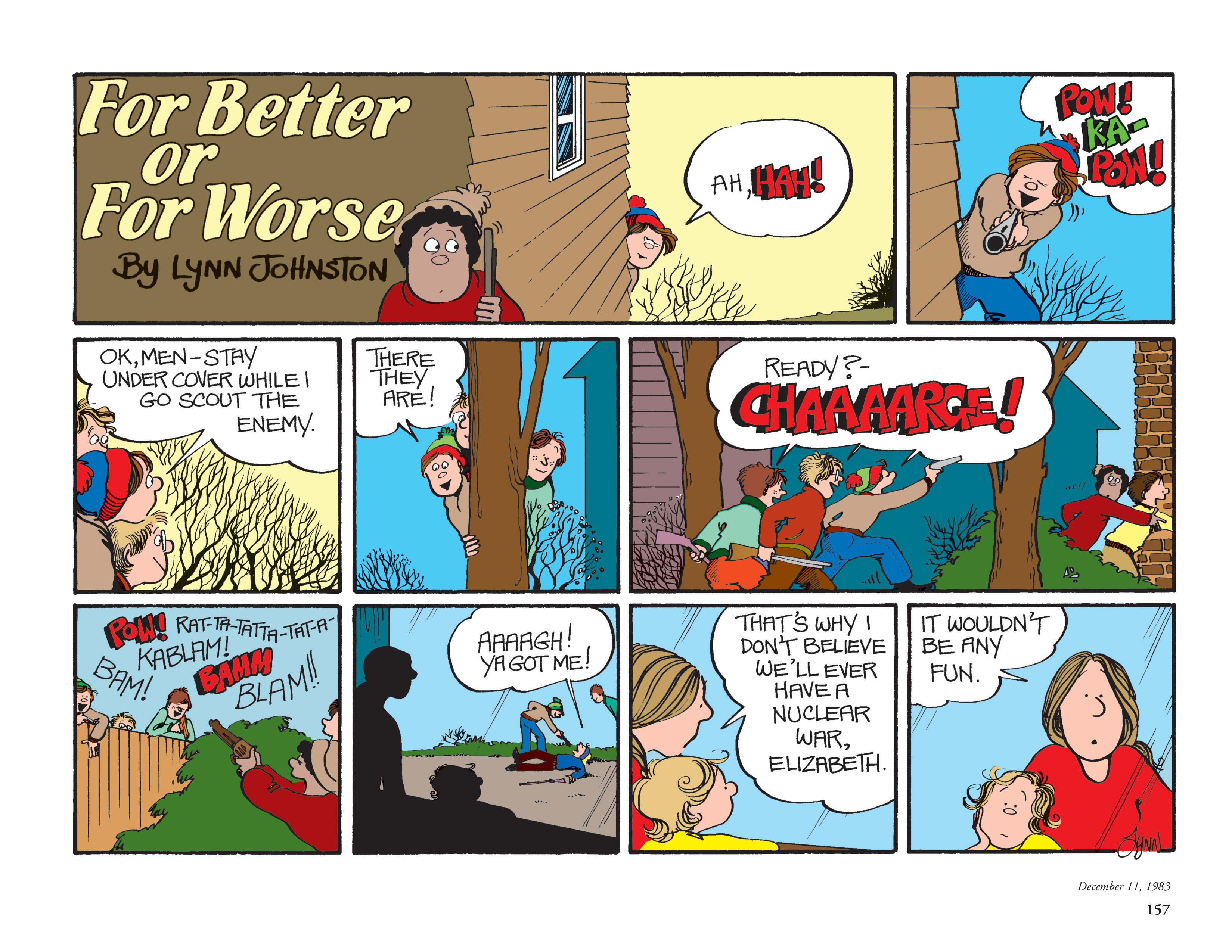 Read online For Better Or For Worse: The Complete Library comic -  Issue # TPB 2 (Part 2) - 58