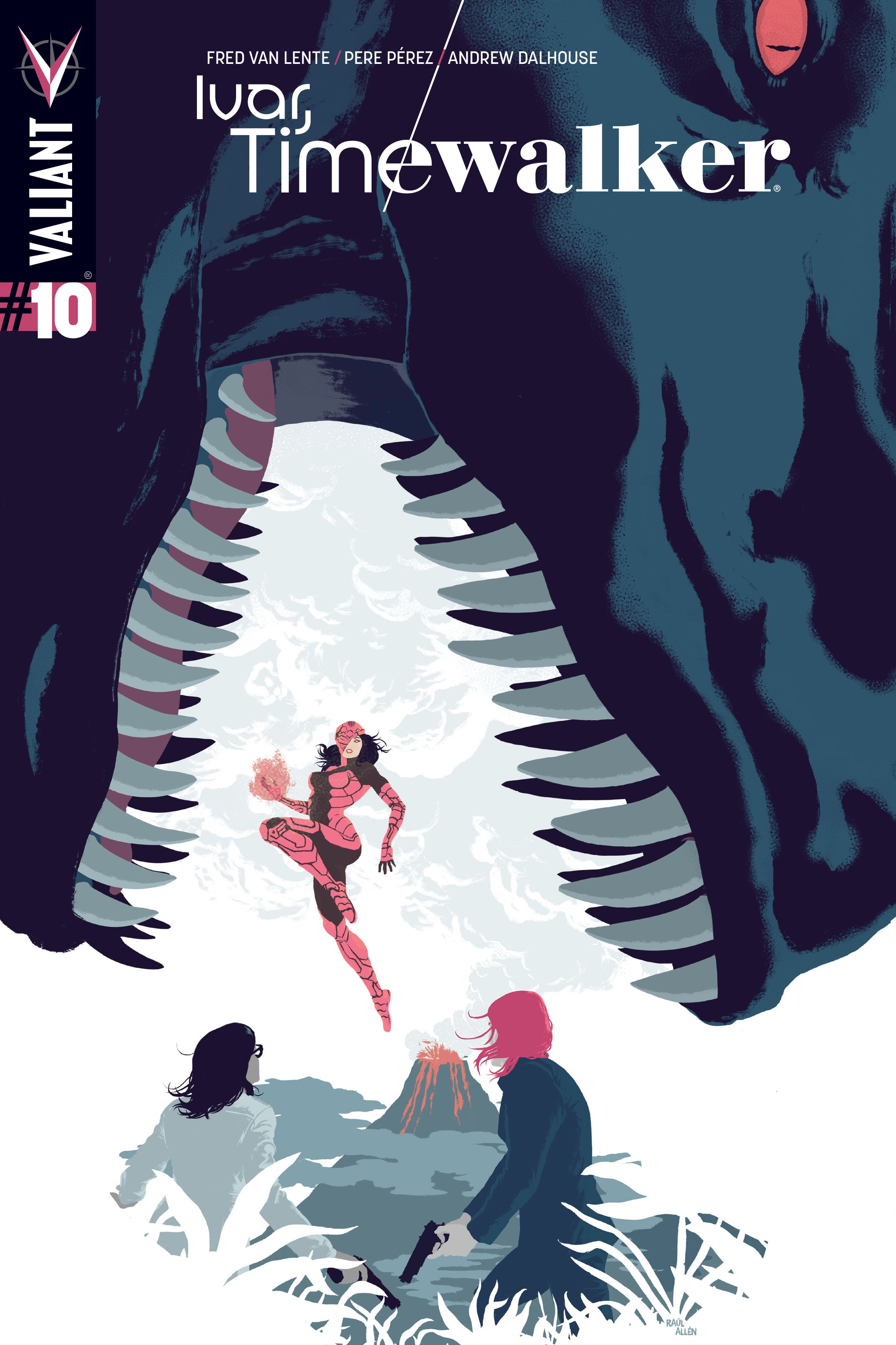 Read online Ivar, Timewalker comic -  Issue # _Deluxe Edition 1 (Part 3) - 15