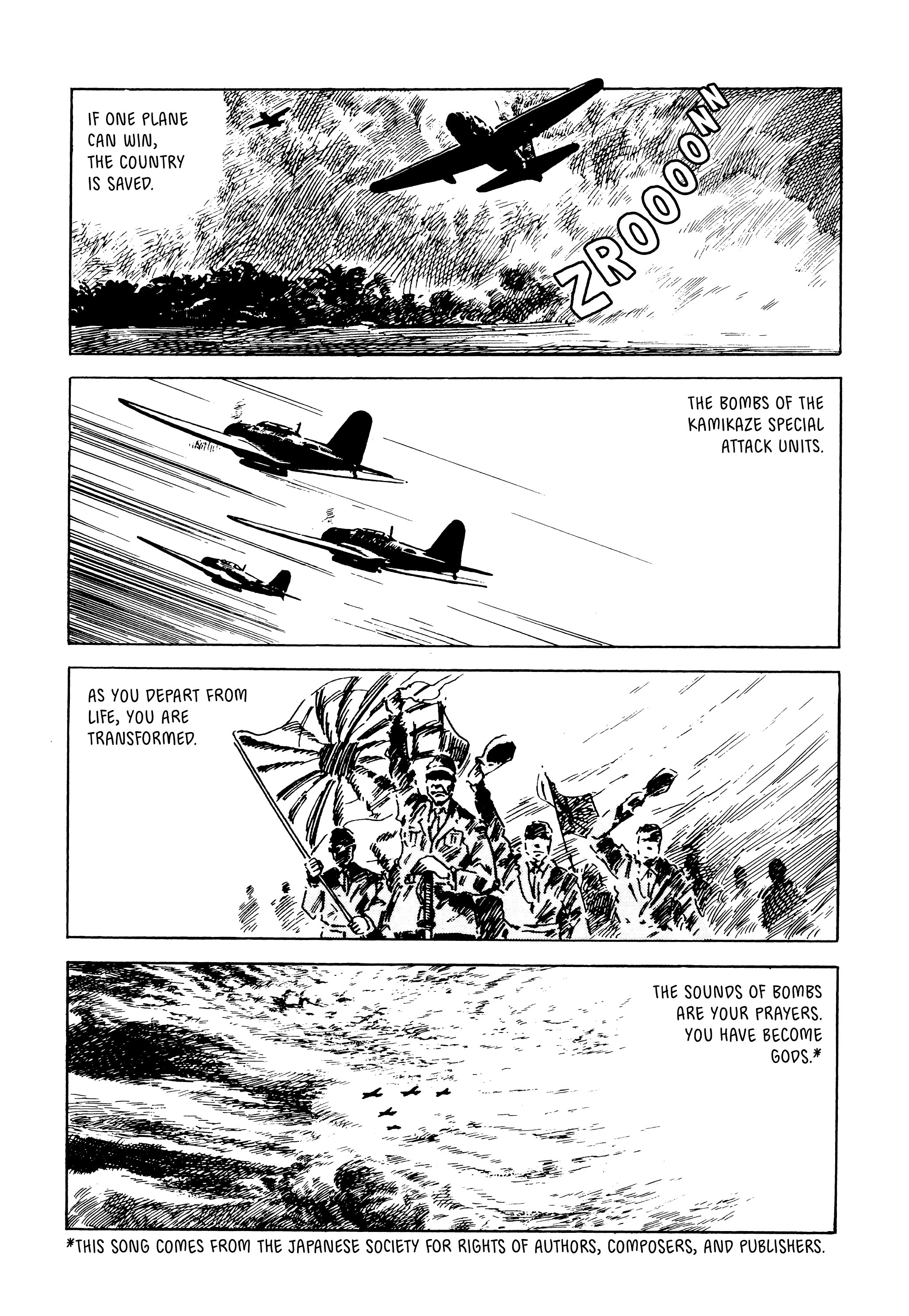 Read online Showa: A History of Japan comic -  Issue # TPB 3 (Part 2) - 41