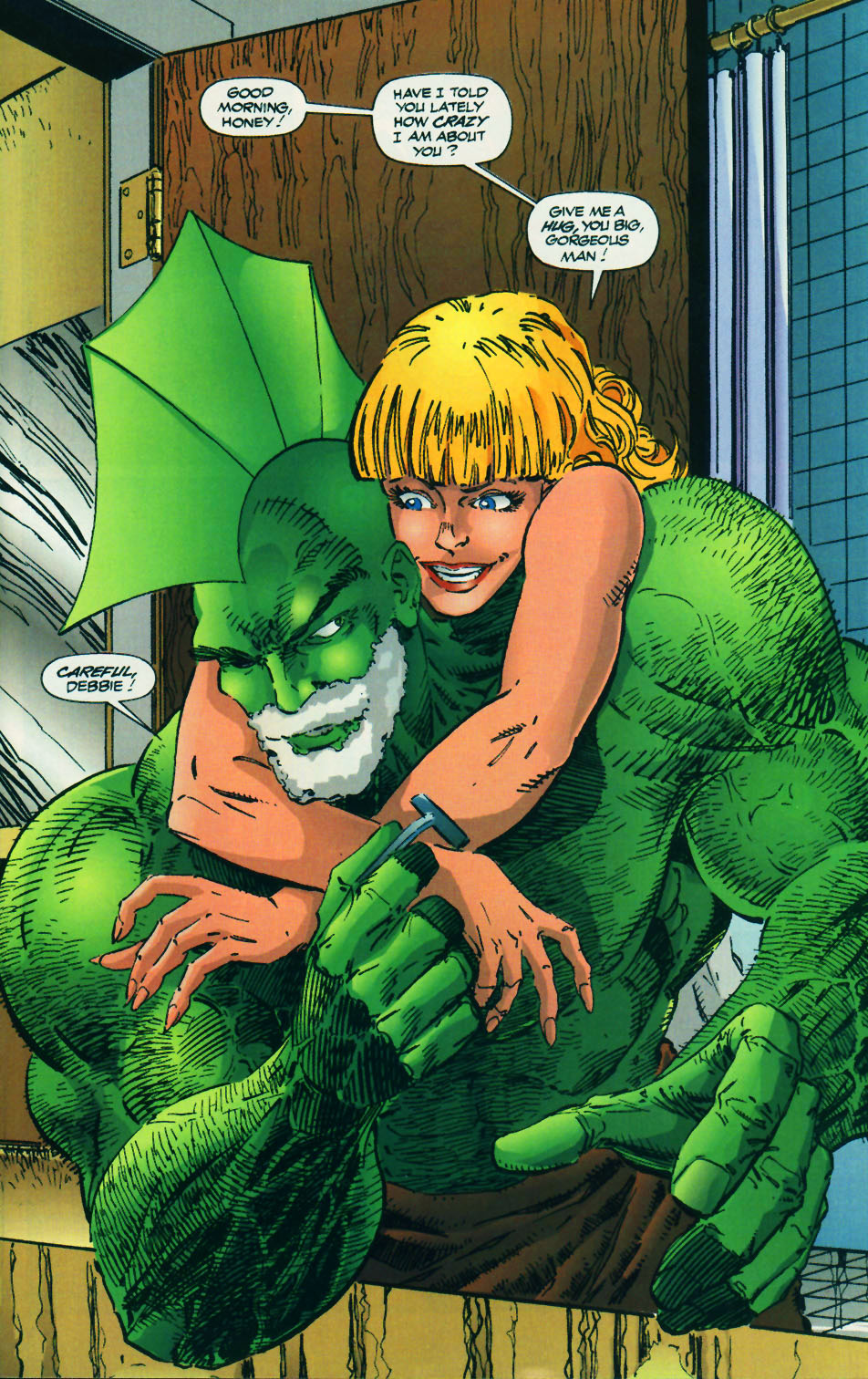 Read online Image Zero comic -  Issue # Full - 18