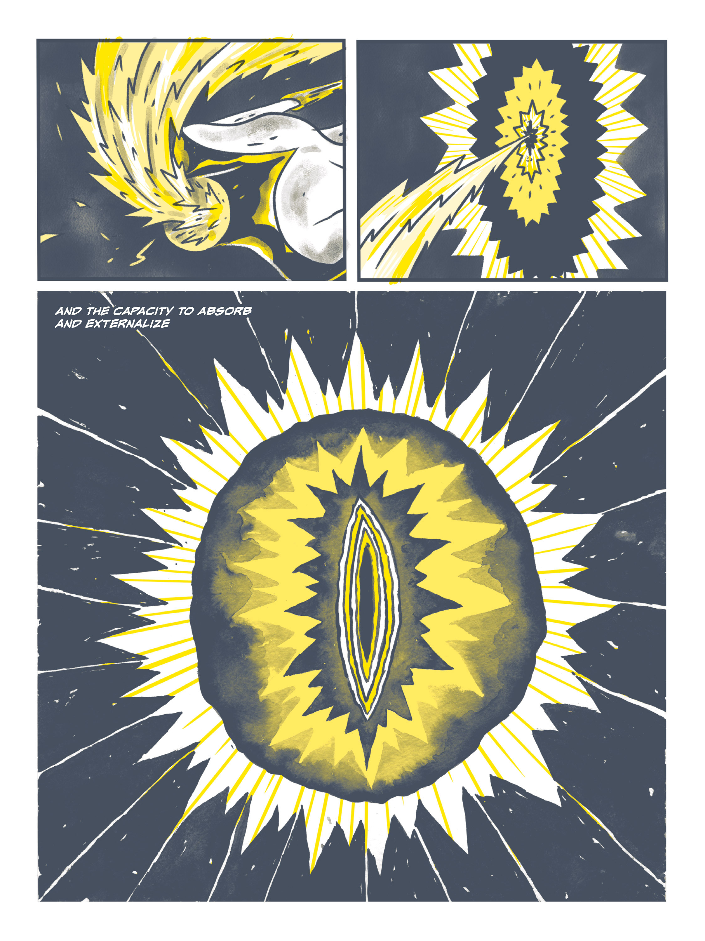 Read online Starseeds comic -  Issue # TPB 1 (Part 2) - 124