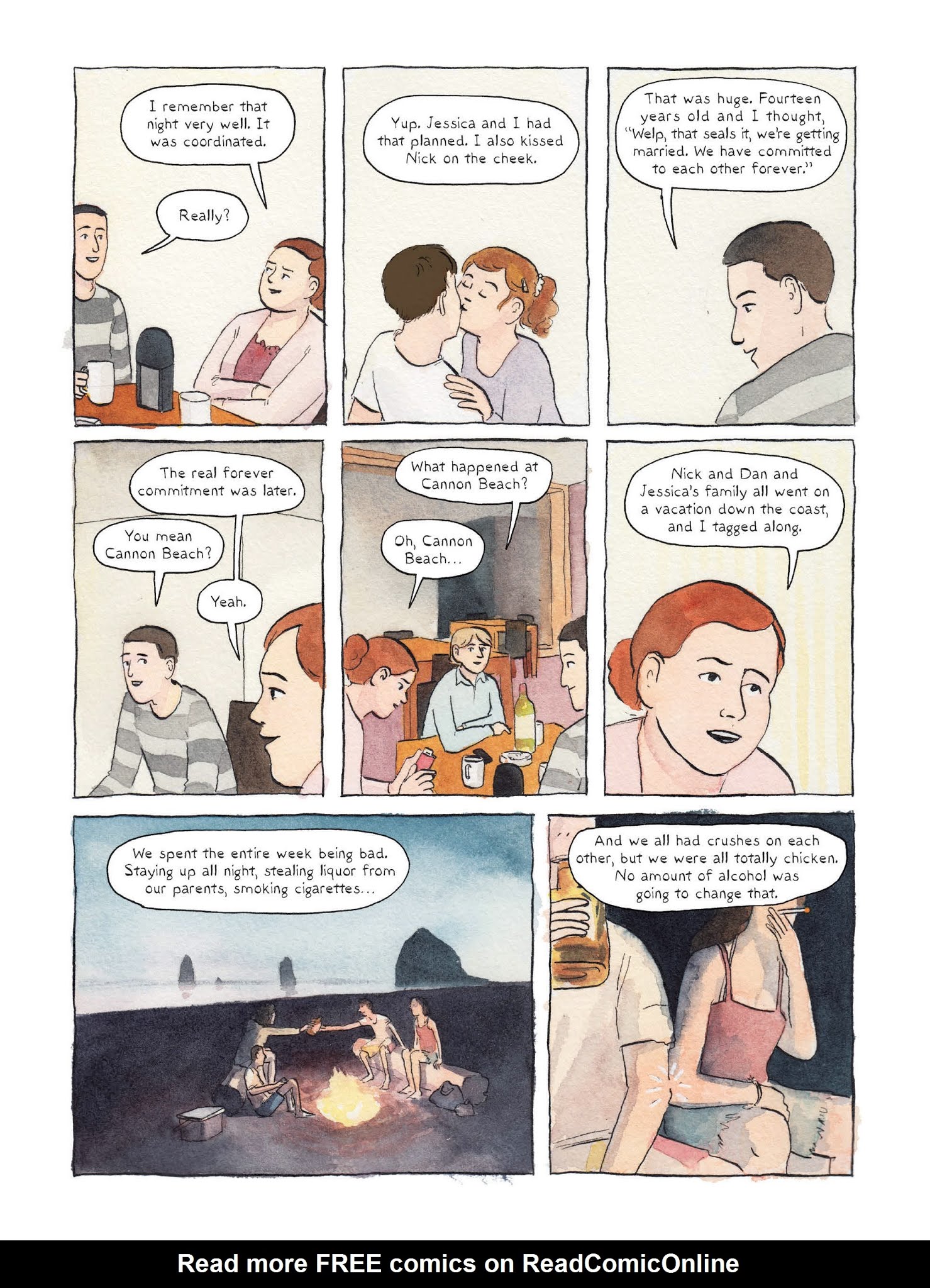 Read online Rolling Blackouts: Dispatches from Turkey, Syria, and Iraq comic -  Issue # TPB (Part 2) - 96