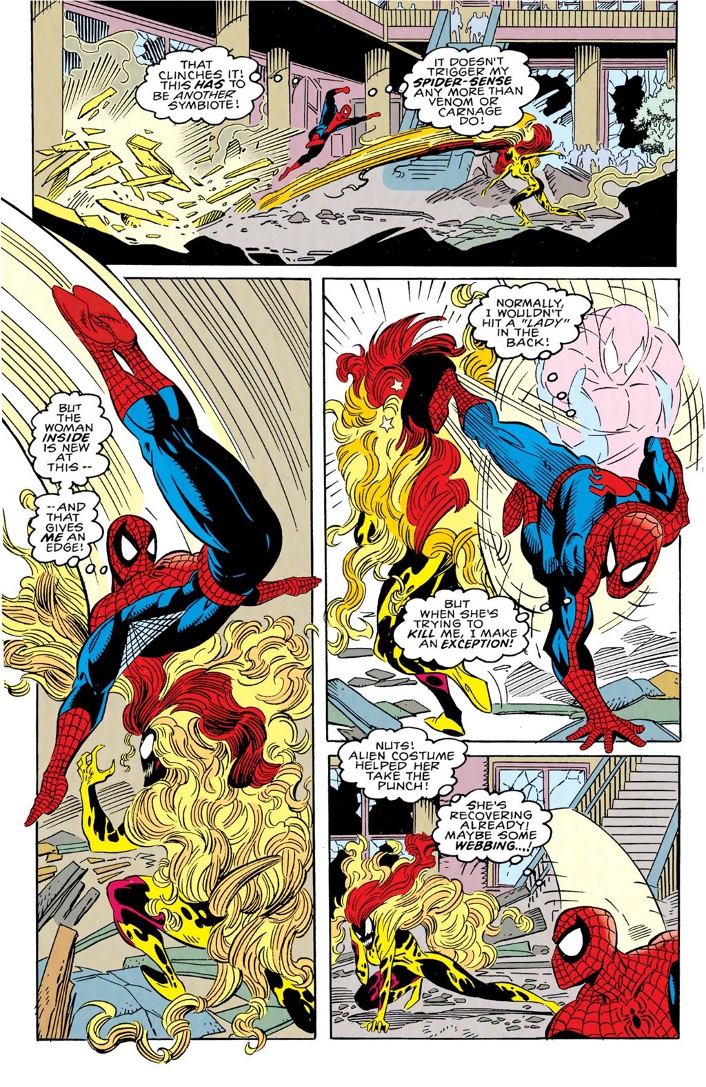 Read online Venom Epic Collection comic -  Issue # TPB 2 (Part 4) - 89