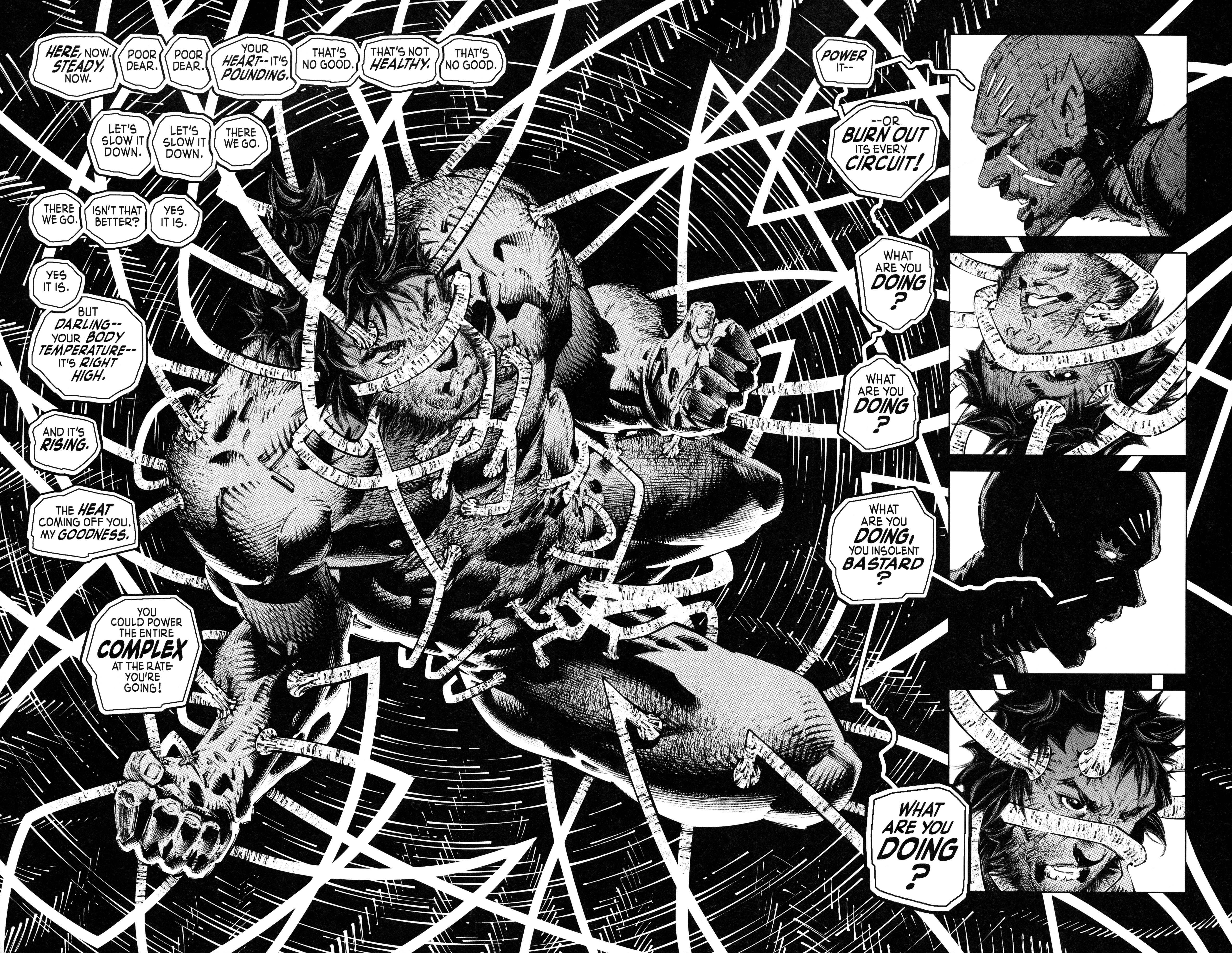 Read online Frank Miller's Ronin: Book II comic -  Issue #3 - 15