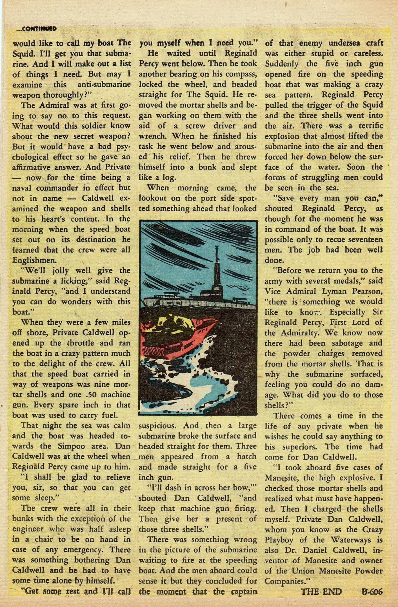Read online Battle Action comic -  Issue #16 - 26