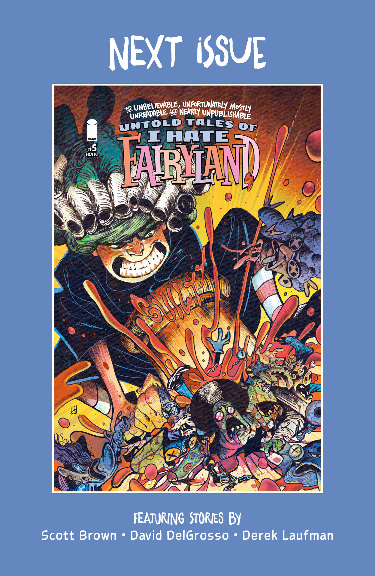Read online Untold Tales of I Hate Fairyland (2023) comic -  Issue #4 - 31