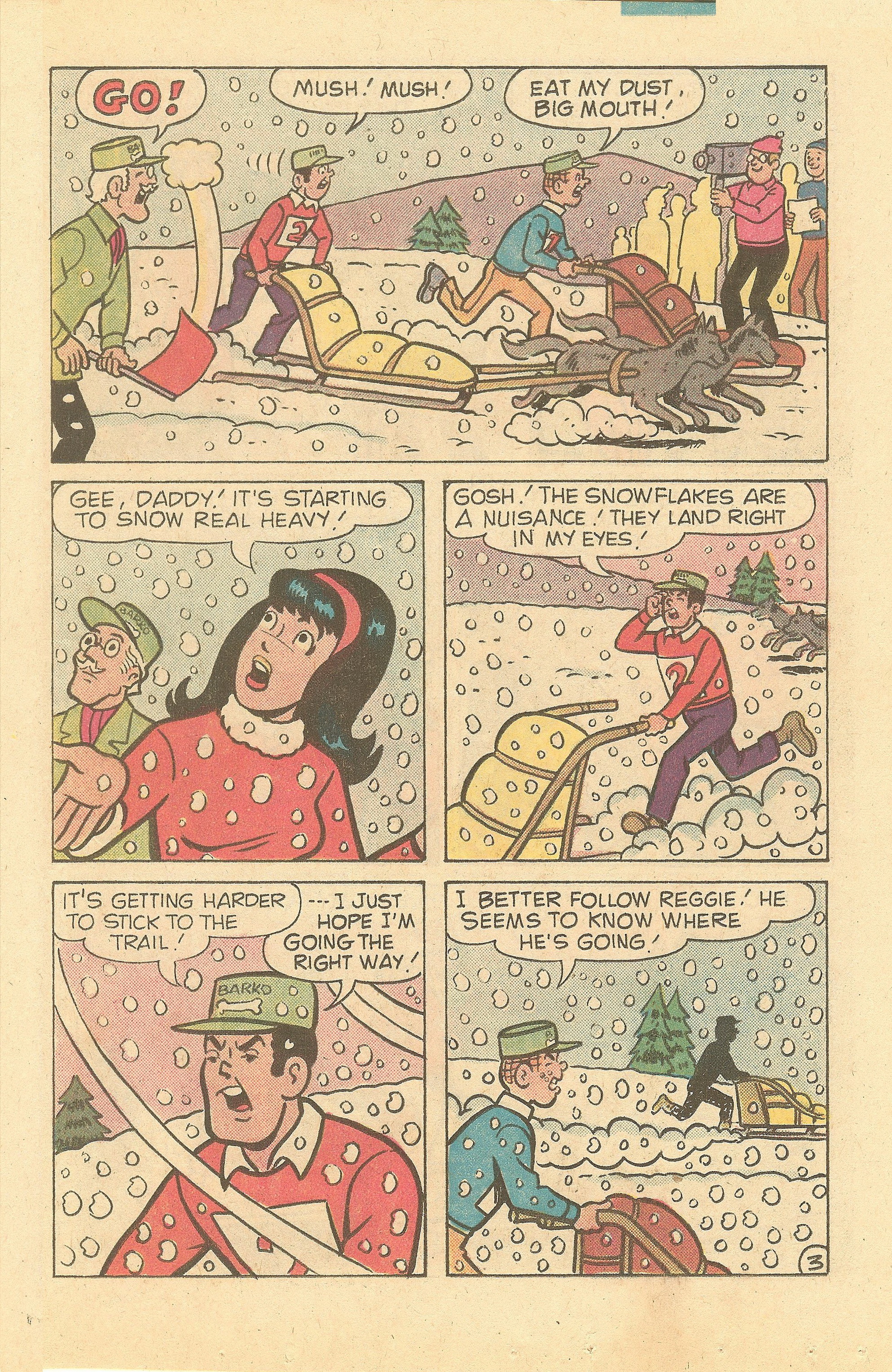 Read online Laugh (Comics) comic -  Issue #382 - 15