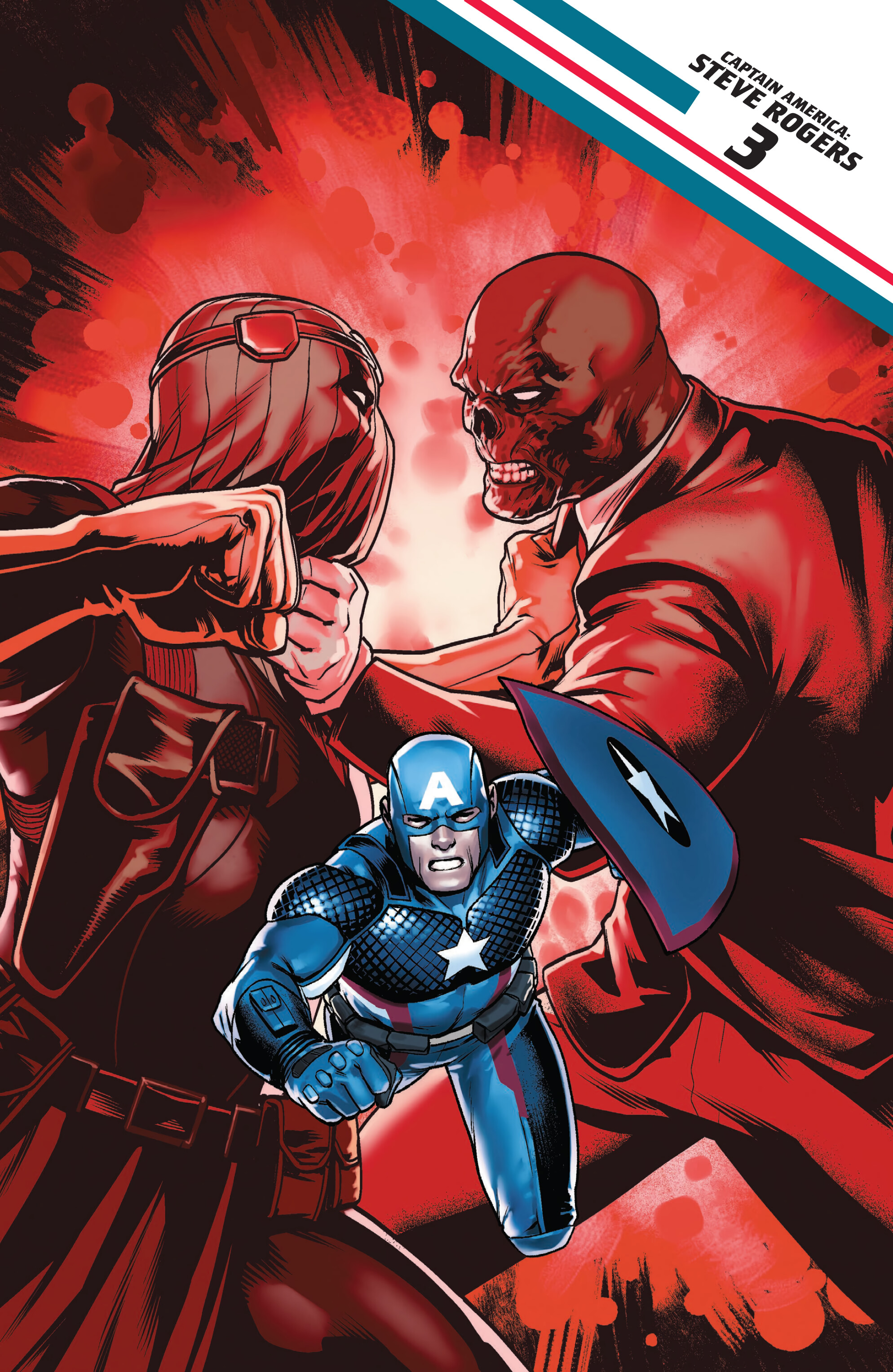Read online Captain America by Nick Spencer Omnibus comic -  Issue # TPB (Part 4) - 100