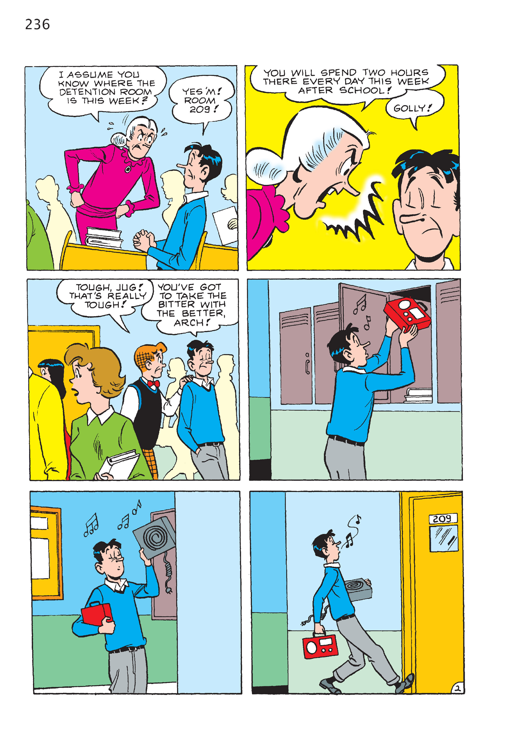 Read online Archie's Favorite High School Comics comic -  Issue # TPB (Part 3) - 37