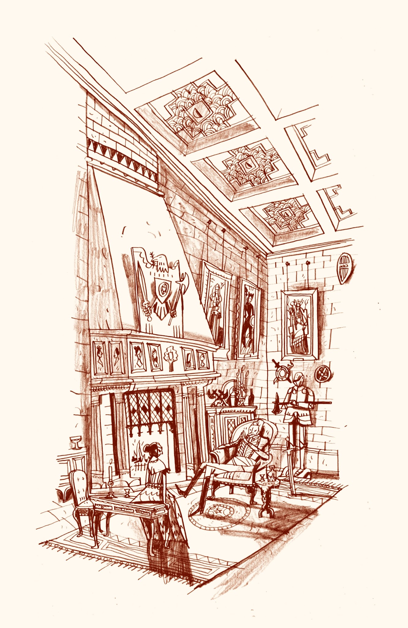 Read online Mr. Higgins Comes Home comic -  Issue # TPB - 9