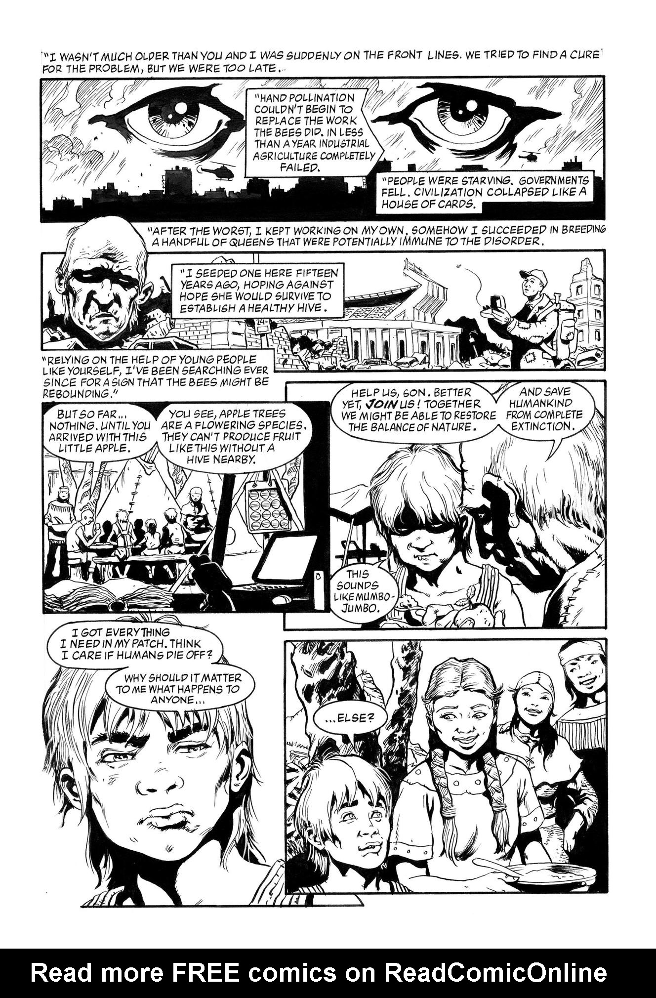 Read online Boy Maximortal comic -  Issue # TPB 2 - 86