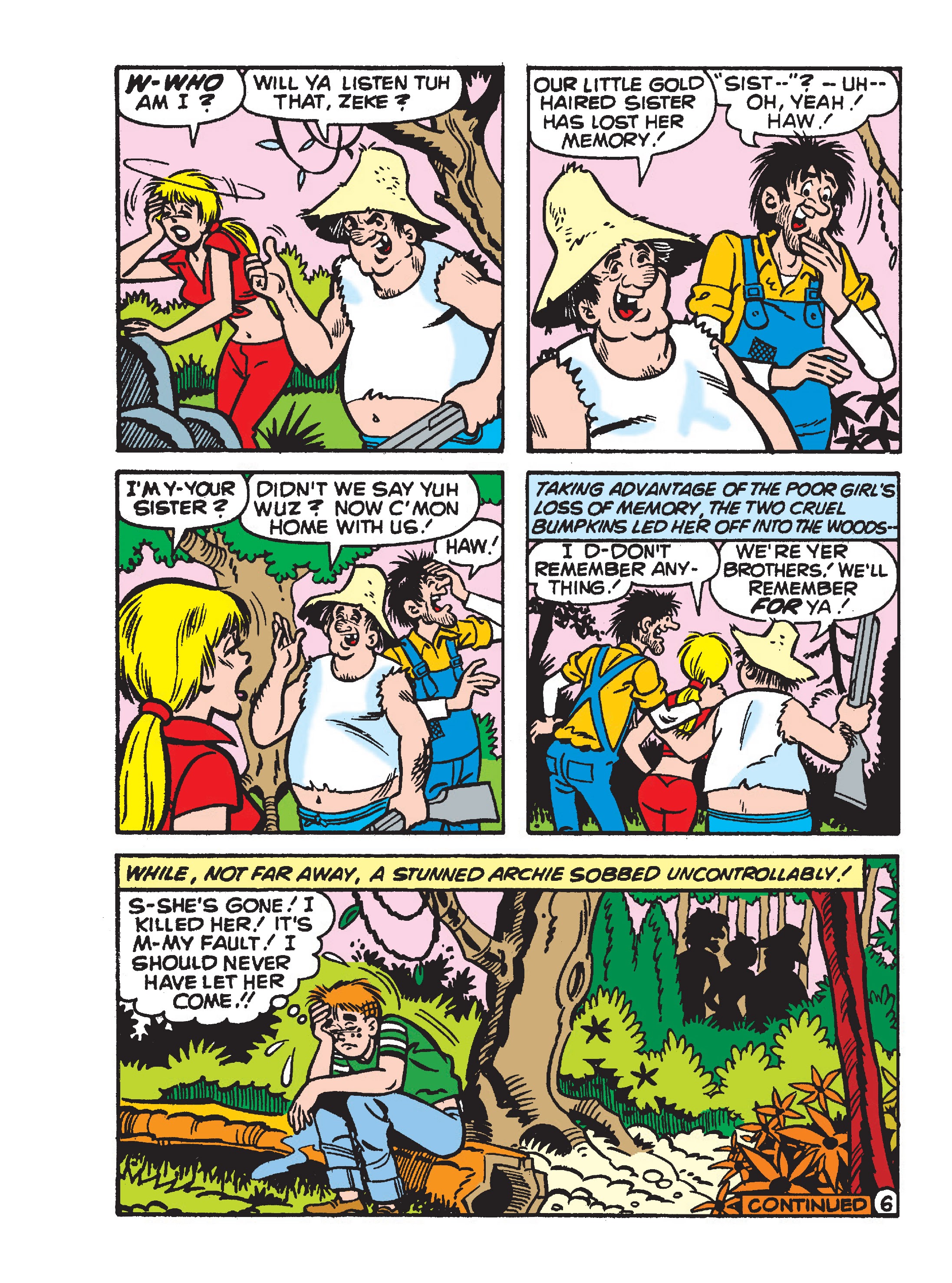 Read online World of Archie Double Digest comic -  Issue #79 - 40