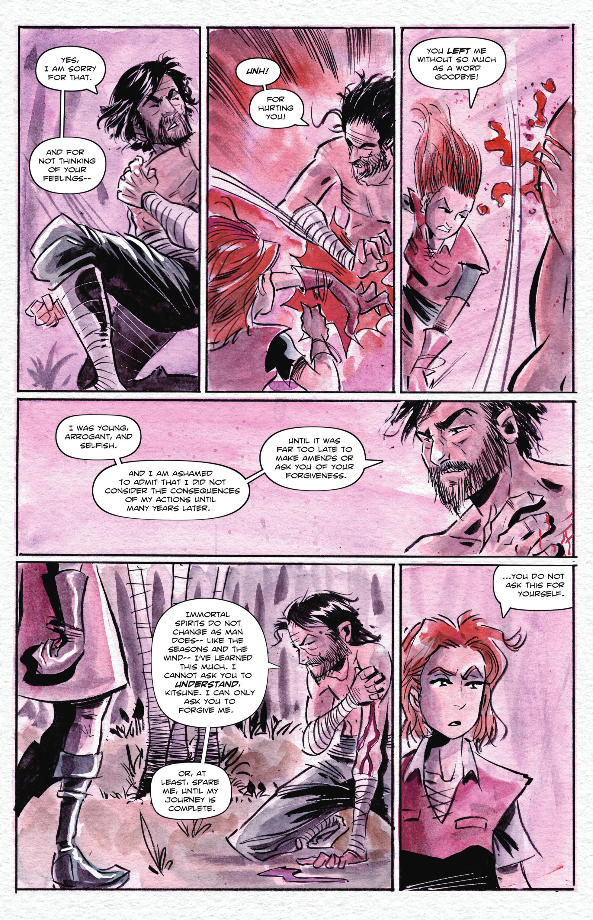 Read online Samurai Grandpa comic -  Issue # TPB (Part 1) - 26