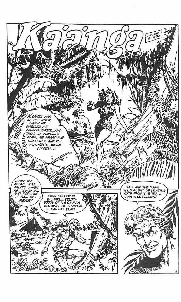 Read online Big Girl Adventures comic -  Issue # Full - 27