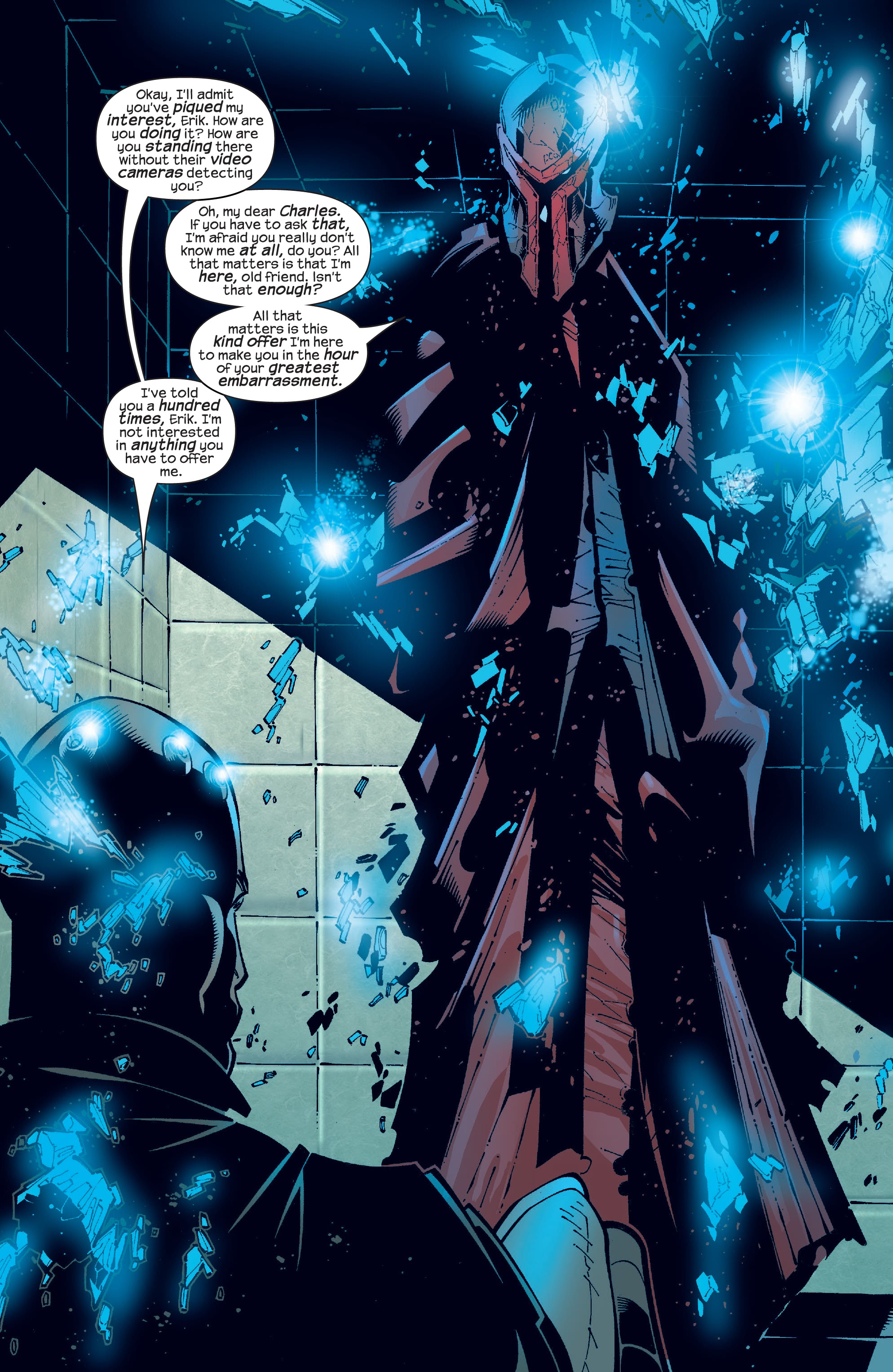 Read online Ultimate X-Men Omnibus comic -  Issue # TPB (Part 7) - 86