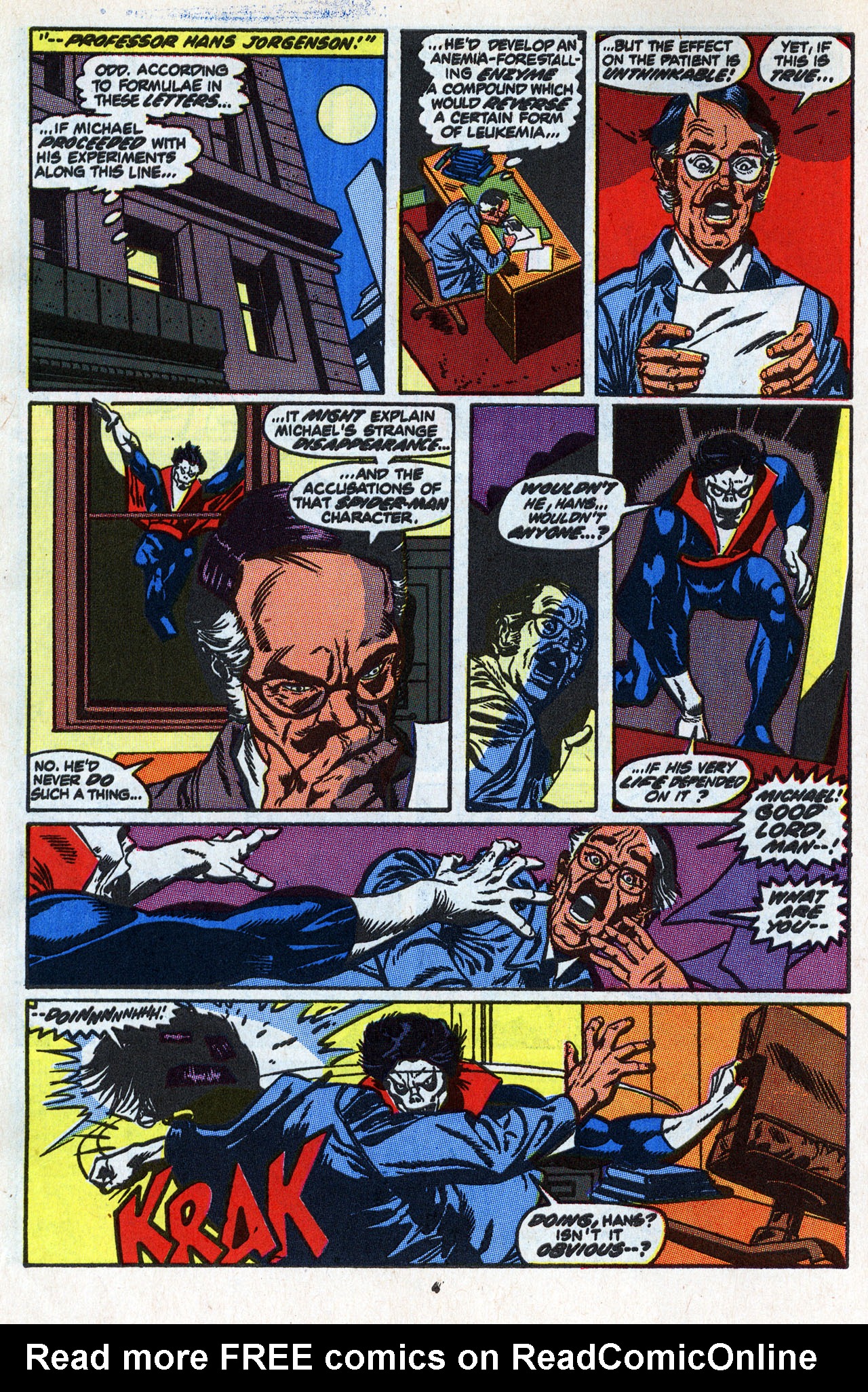 Read online Marvel Tales (1964) comic -  Issue #234 - 6