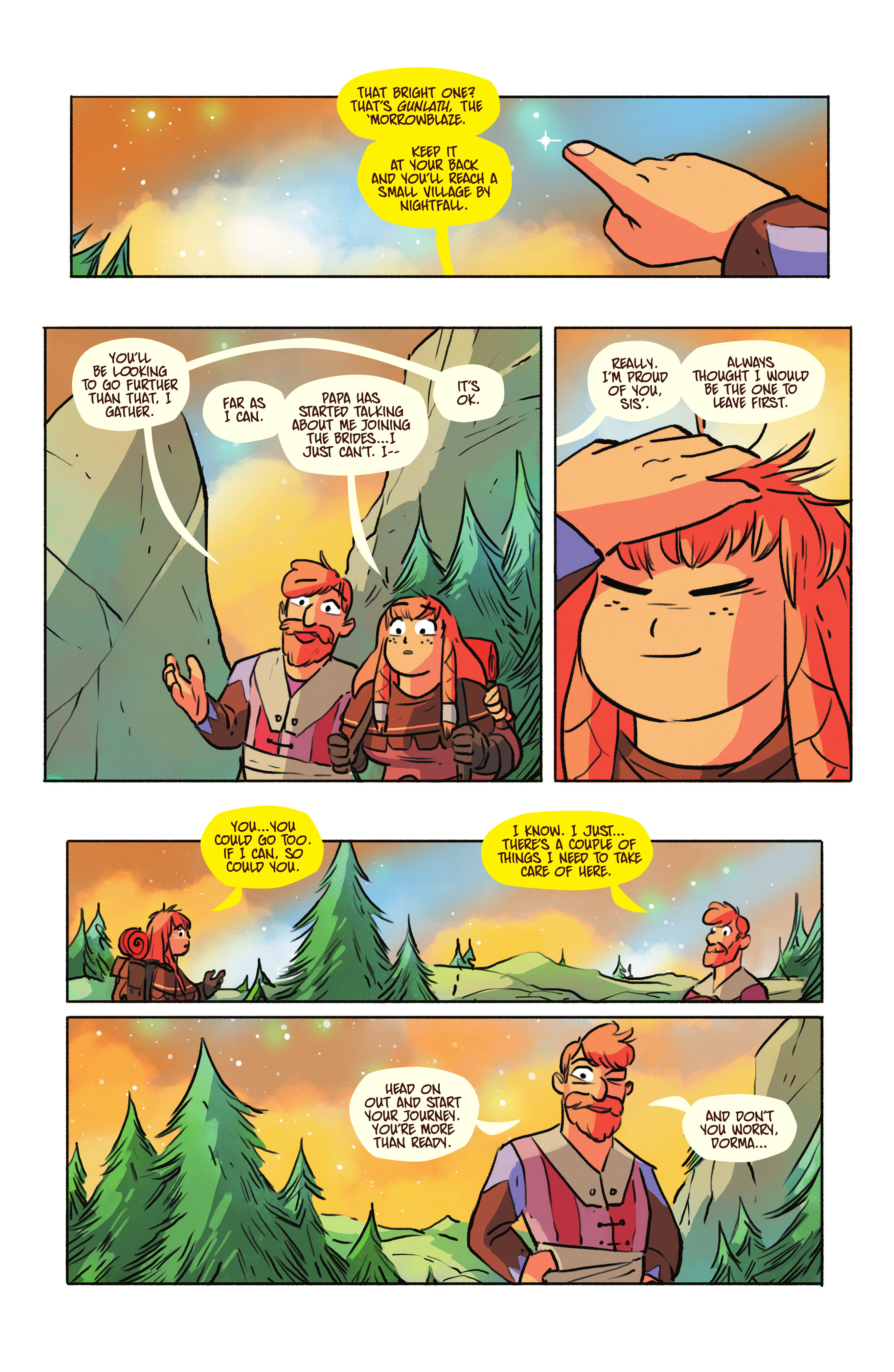 Read online Scales & Scoundrels Definitive Edition comic -  Issue # TPB 2 (Part 1) - 6