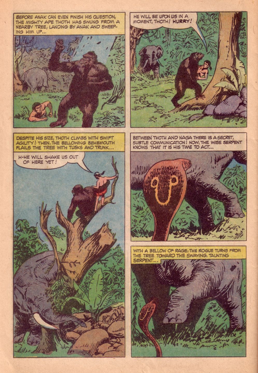 Read online Kona comic -  Issue #18 - 32