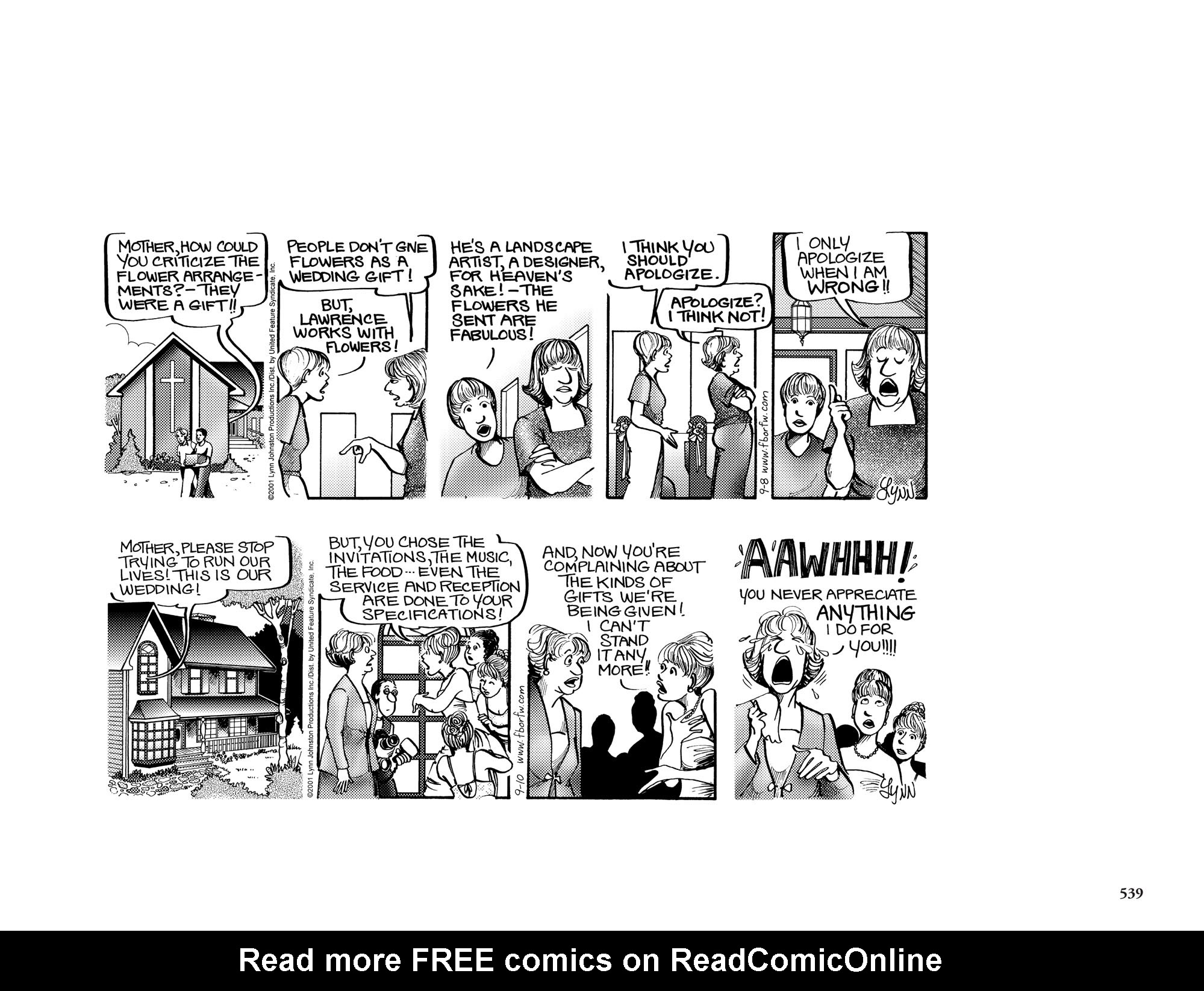 Read online For Better Or For Worse: The Complete Library comic -  Issue # TPB 7 (Part 6) - 41